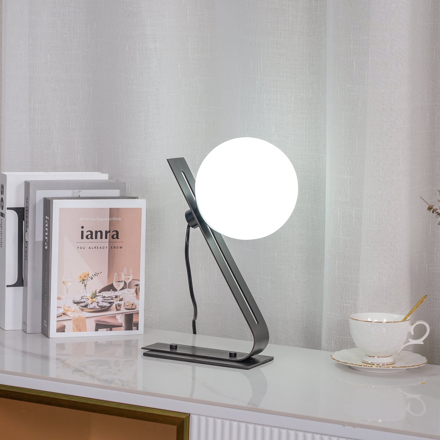 Arandela Table Lamp - Lumpaz