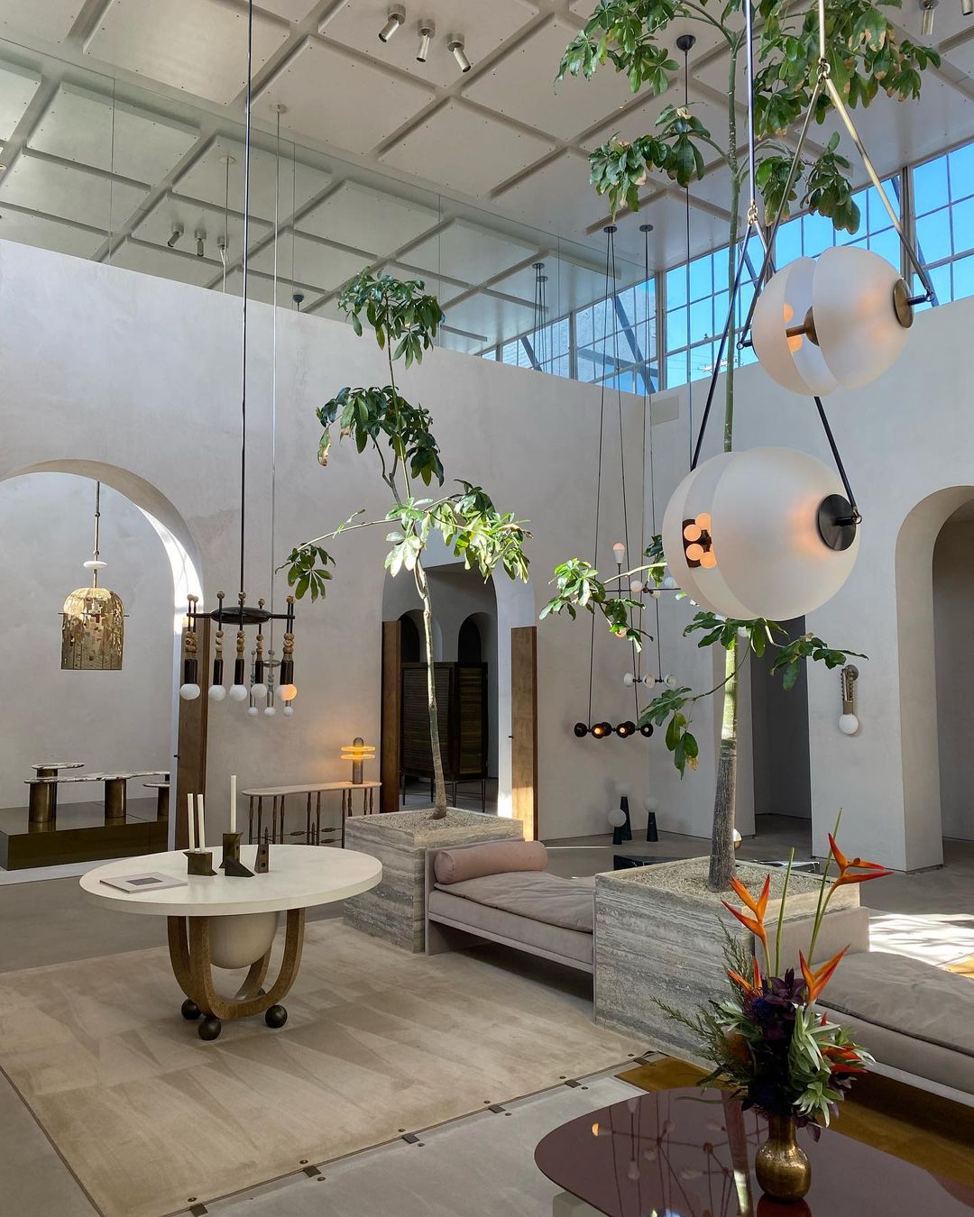 Oyster Glass Pendant Lamp - Lumpaz