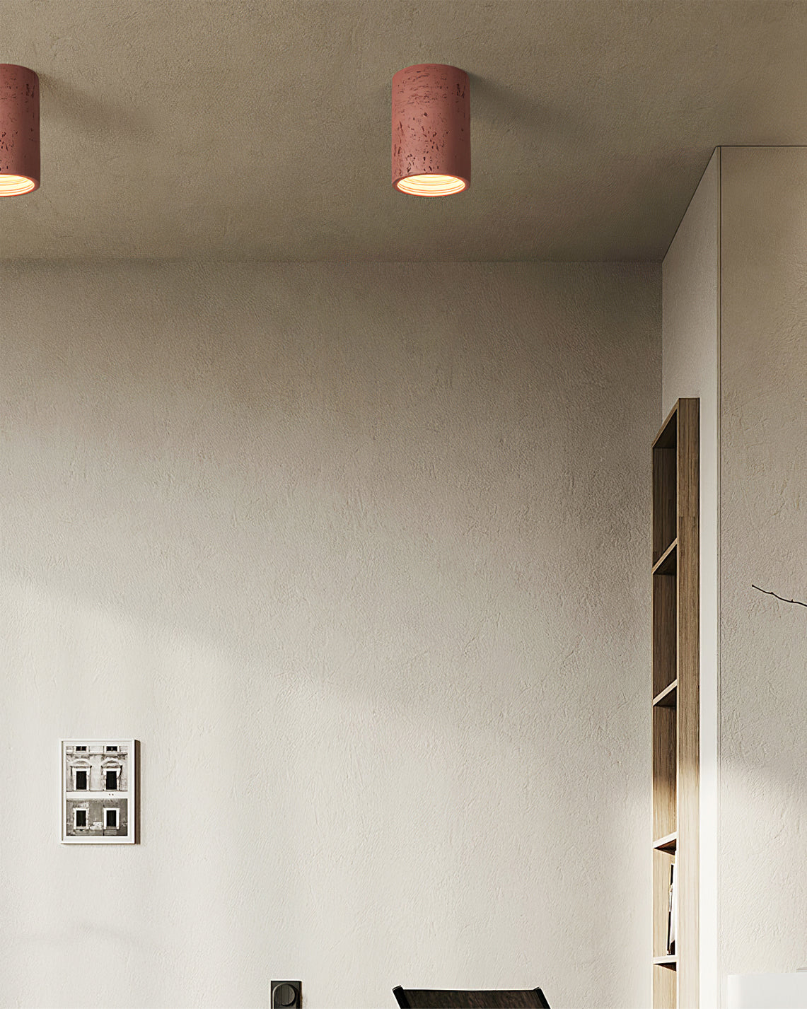 Carso Ceiling Lamp - Lumpaz