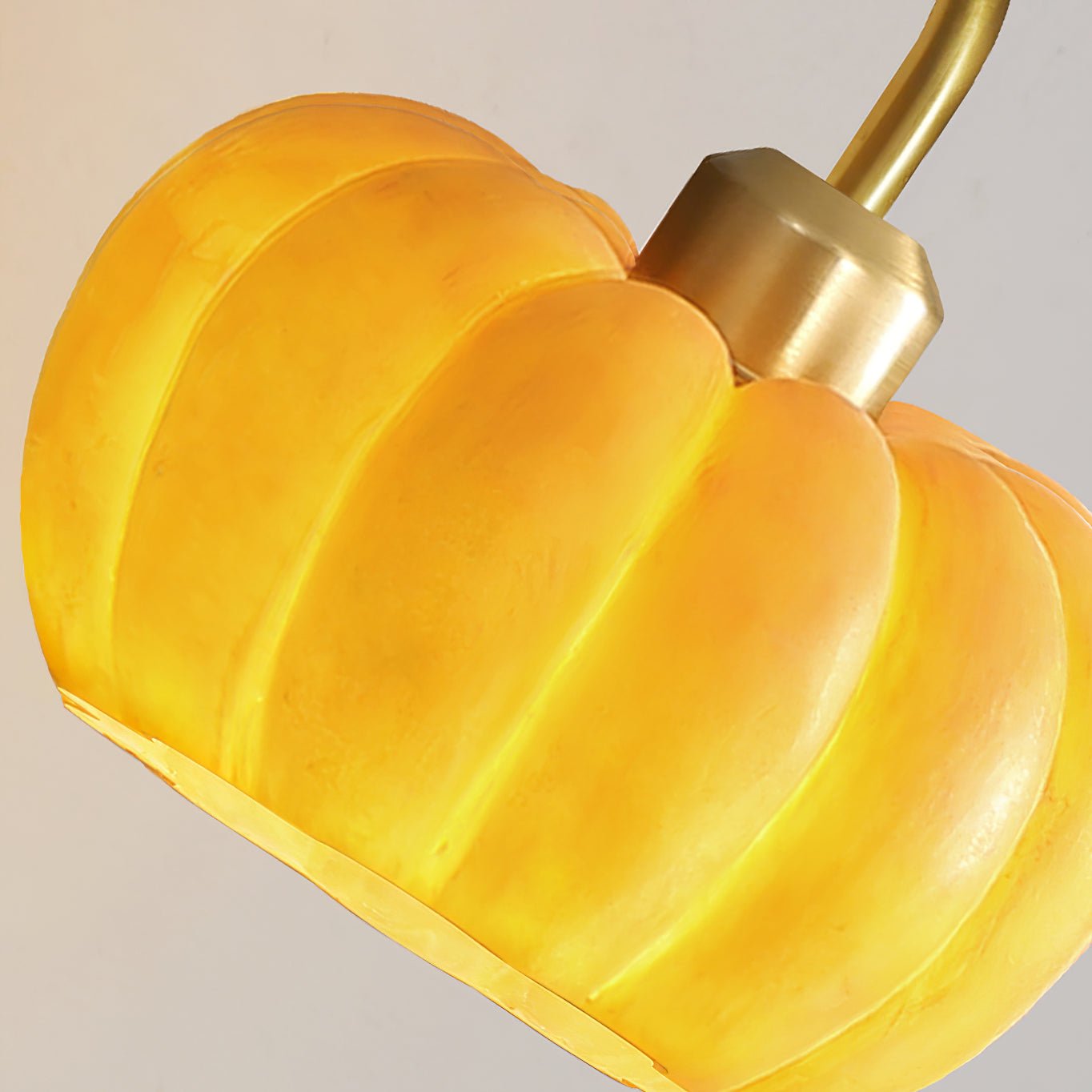 Pumpkin Wall Lamp - Lumpaz