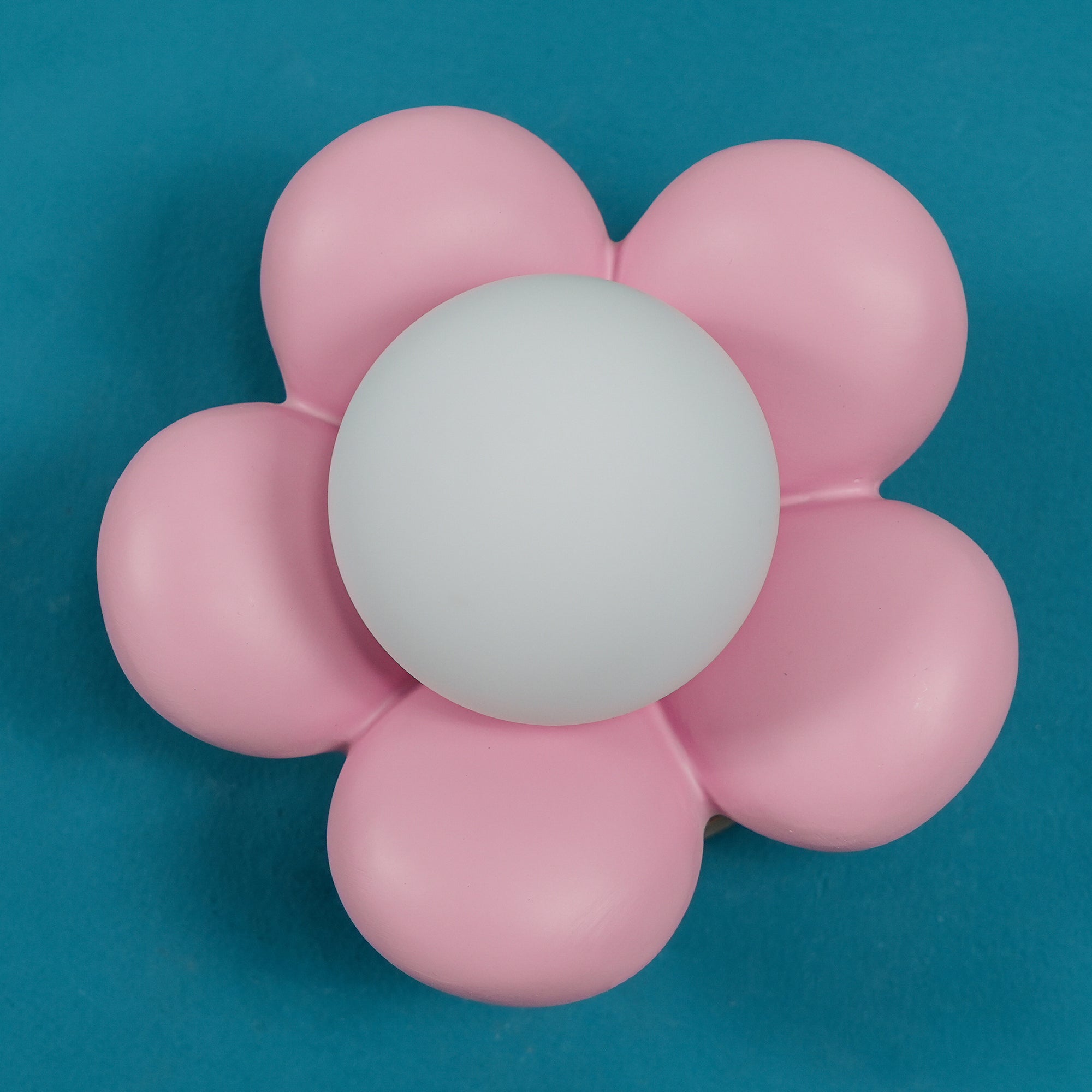 Bloom Flower Wall Lamp - Lumpaz