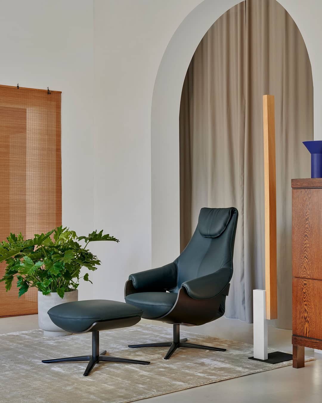 High Line Floor Lamp - Lumpaz