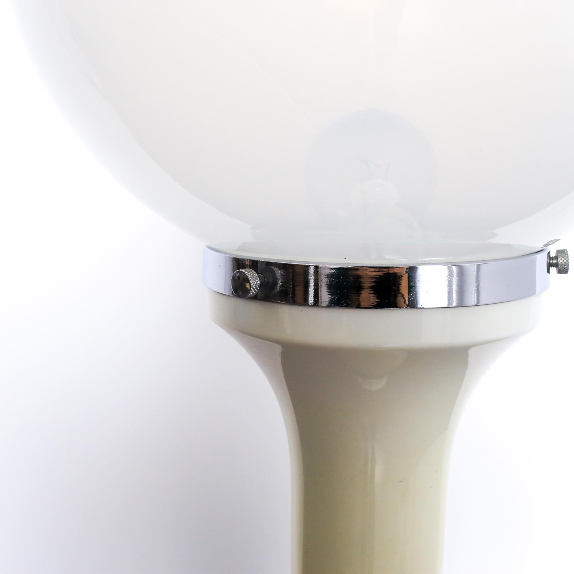 Space Age Murano Floor Lamp - Lumpaz