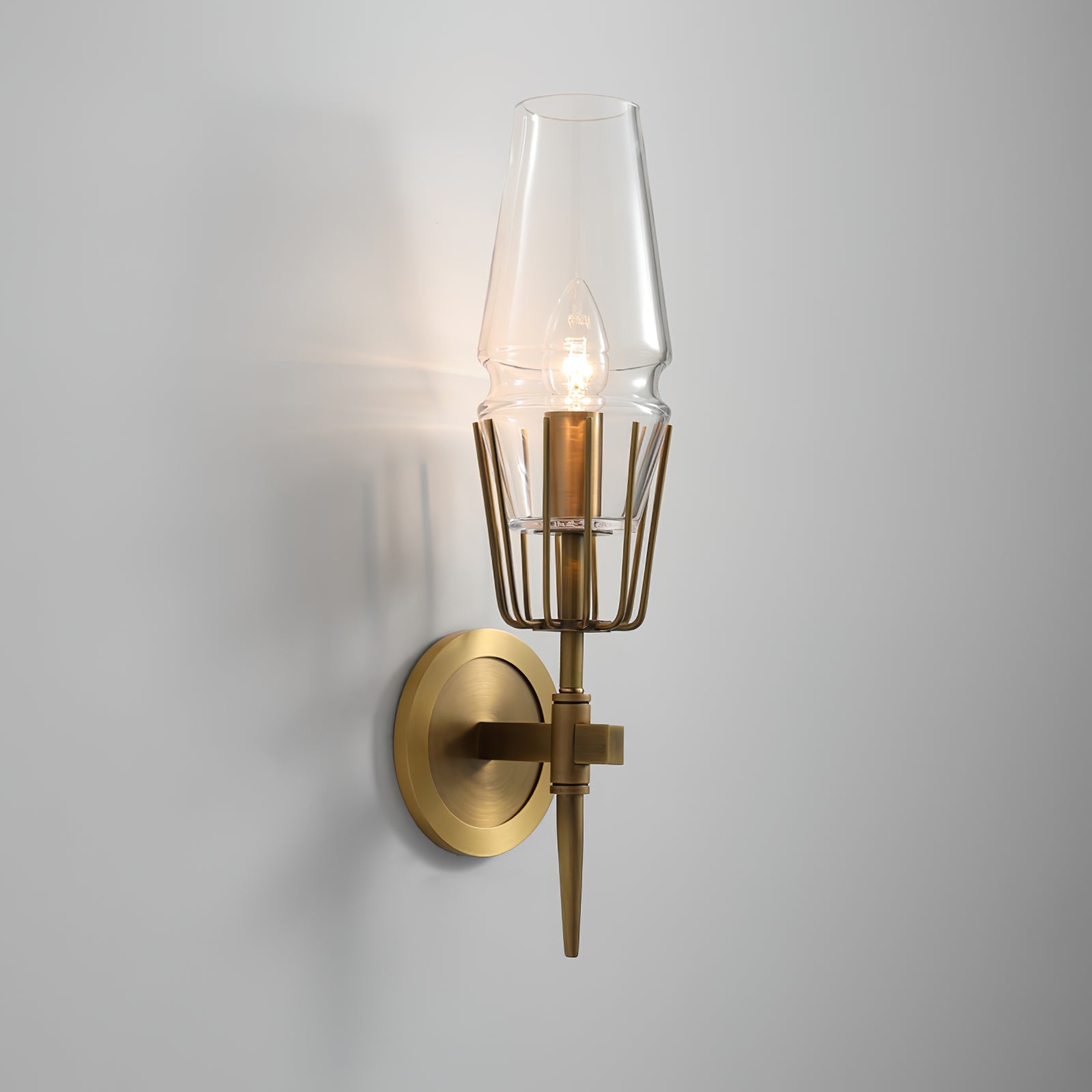 Chaillot Wall Lamp - Lumpaz