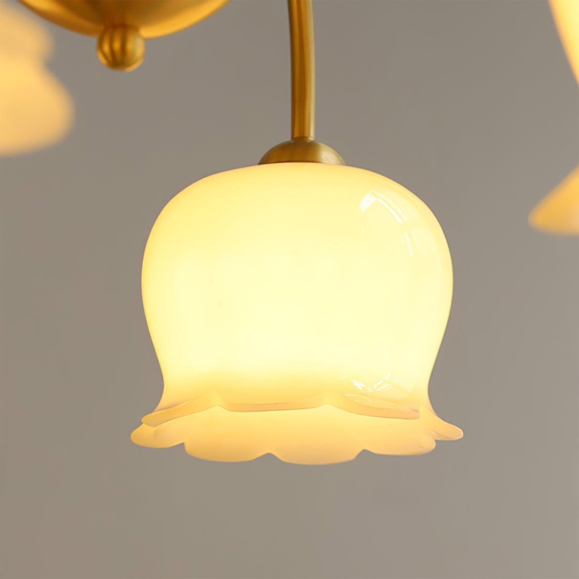 Morup Chandelier - Lumpaz