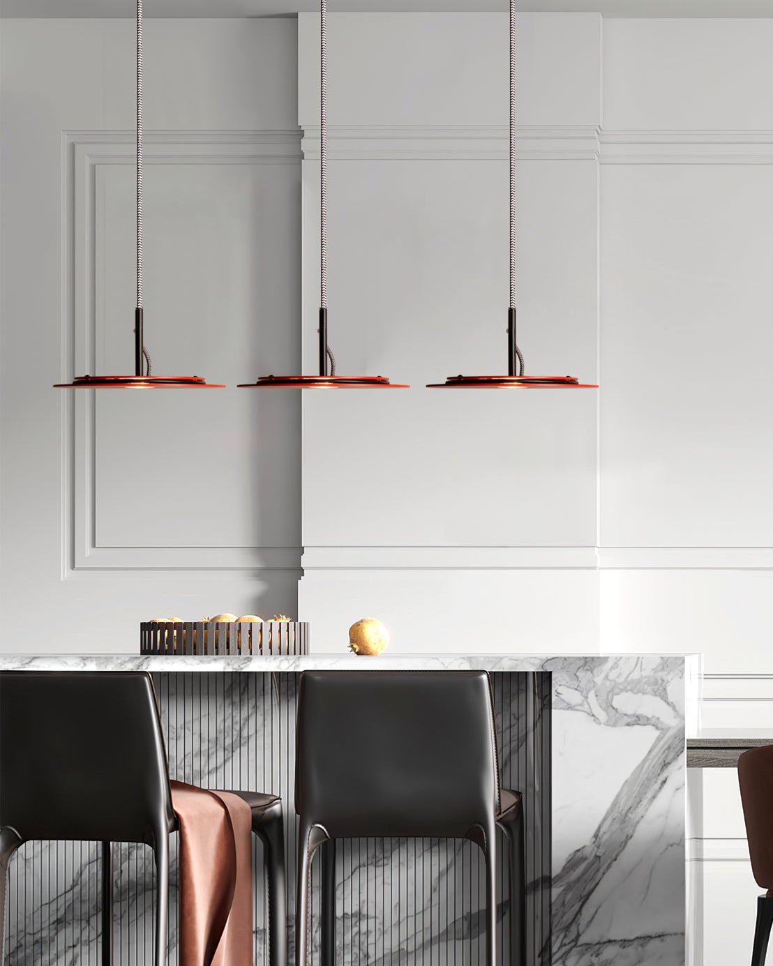 Eaves Pendant Lamp - Lumpaz