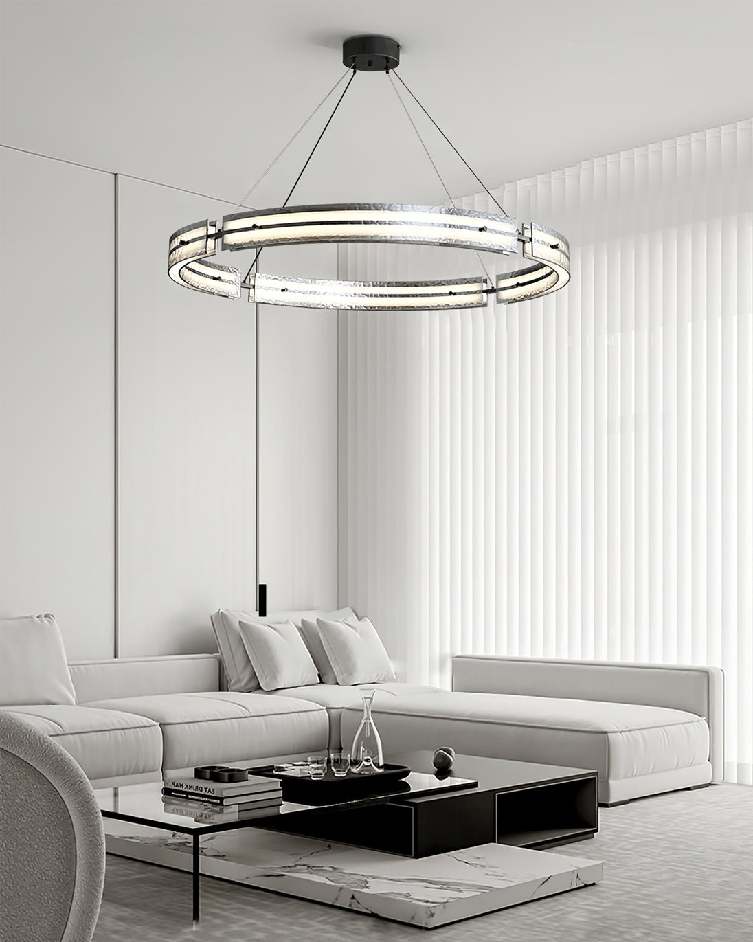 Hudson Chandelier - Lumpaz