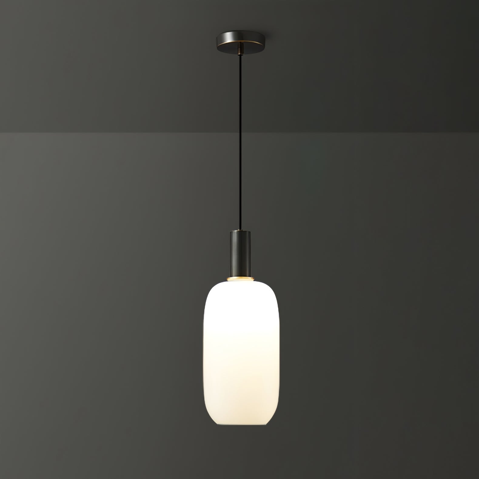 Alton Glass Pendant Light - Lumpaz