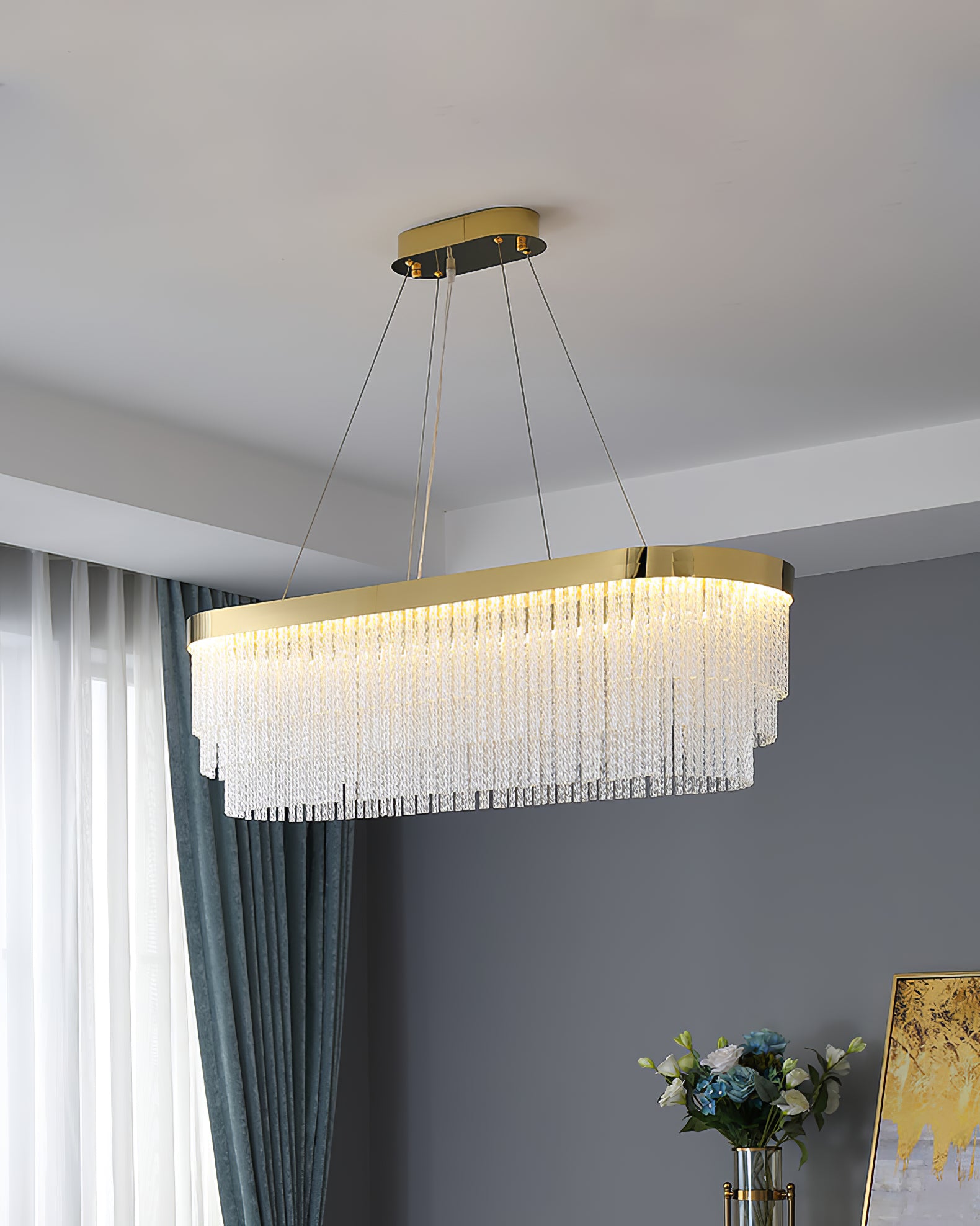 Mirodemi Chandelier - Lumpaz
