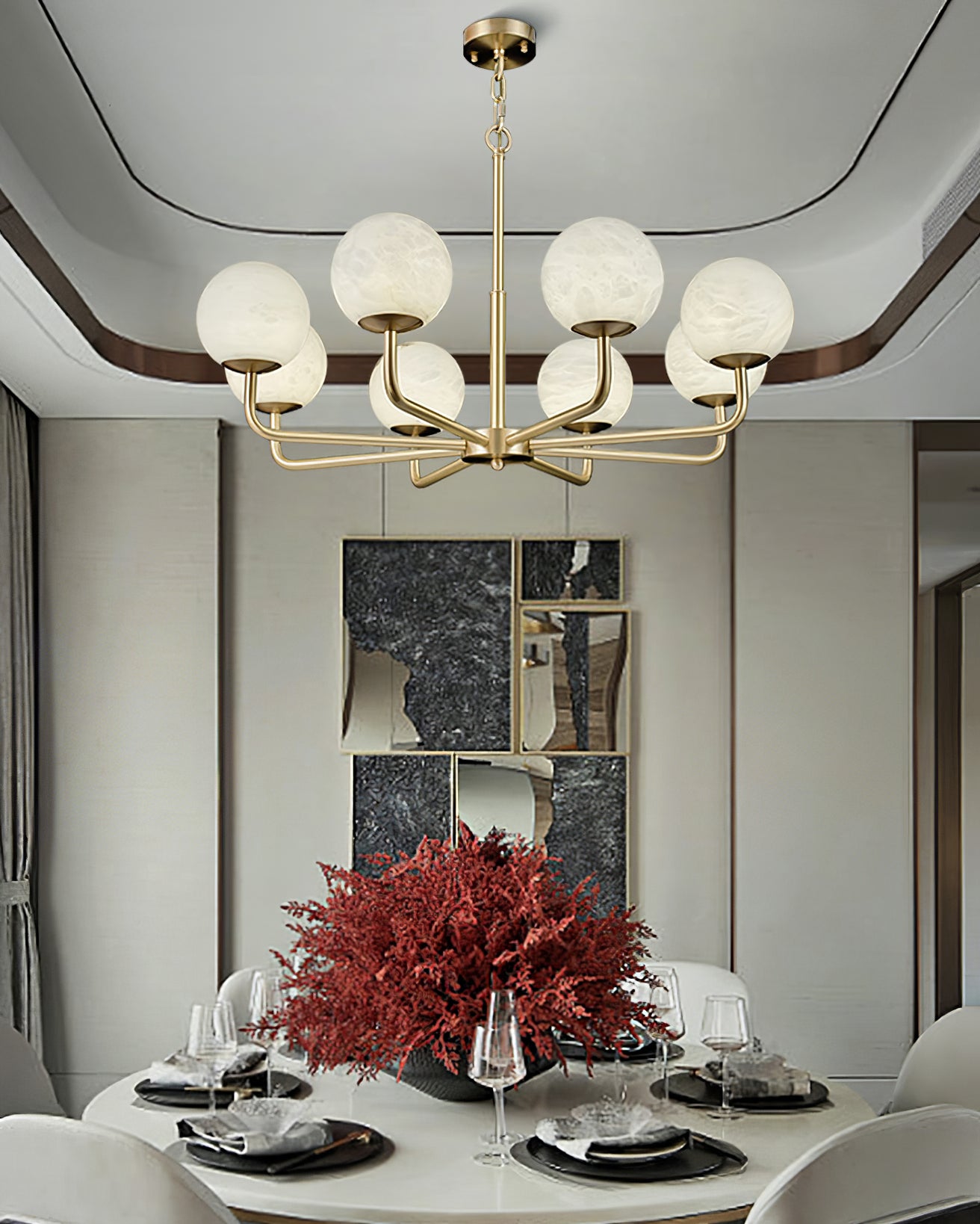 Maytoni Erich Chandelier - Lumpaz