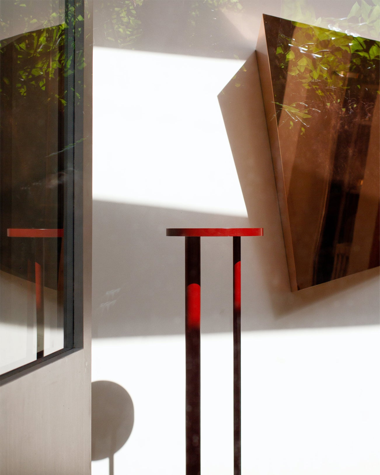 Composition Floor Lamp - Lumpaz
