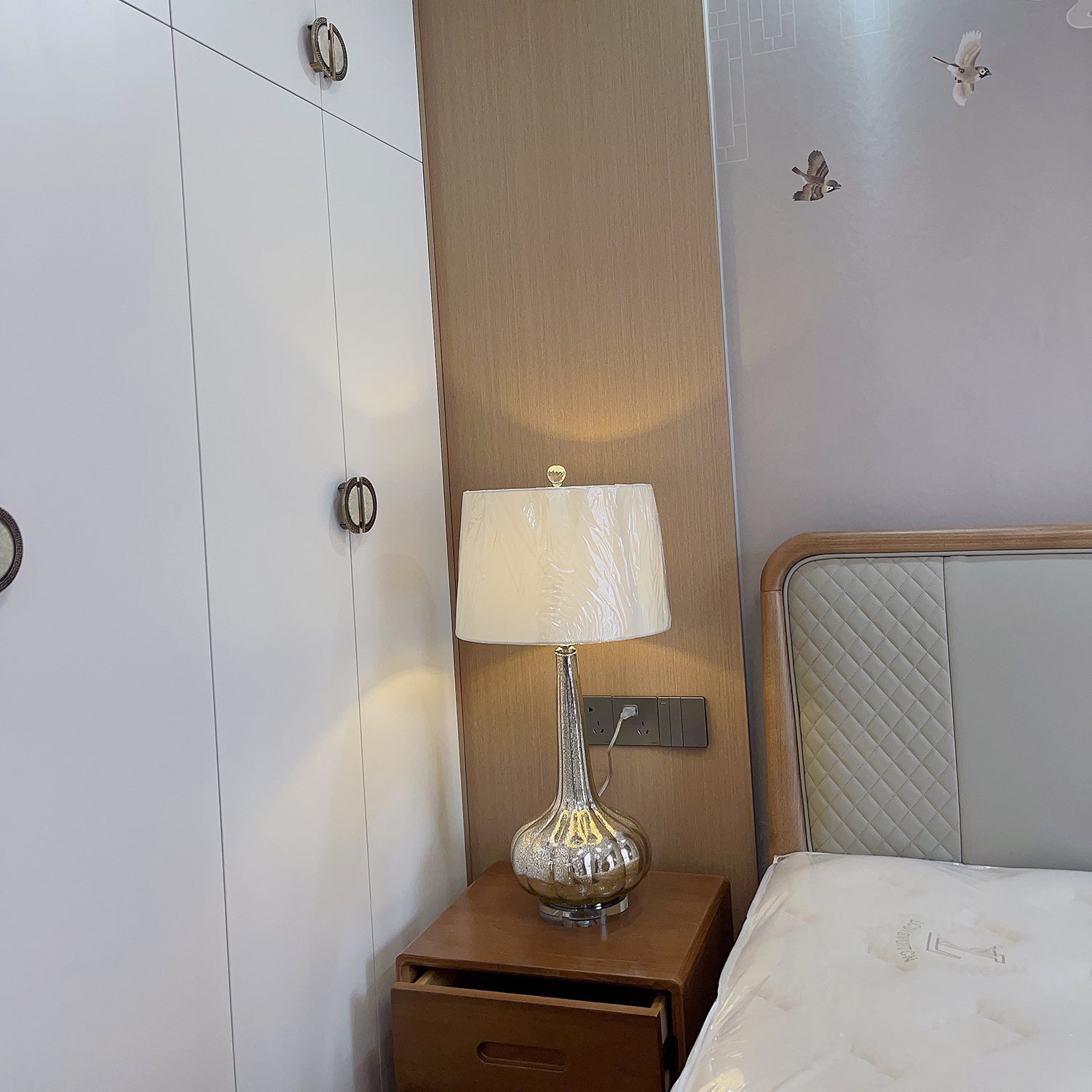 Notte Table Lamp - Lumpaz