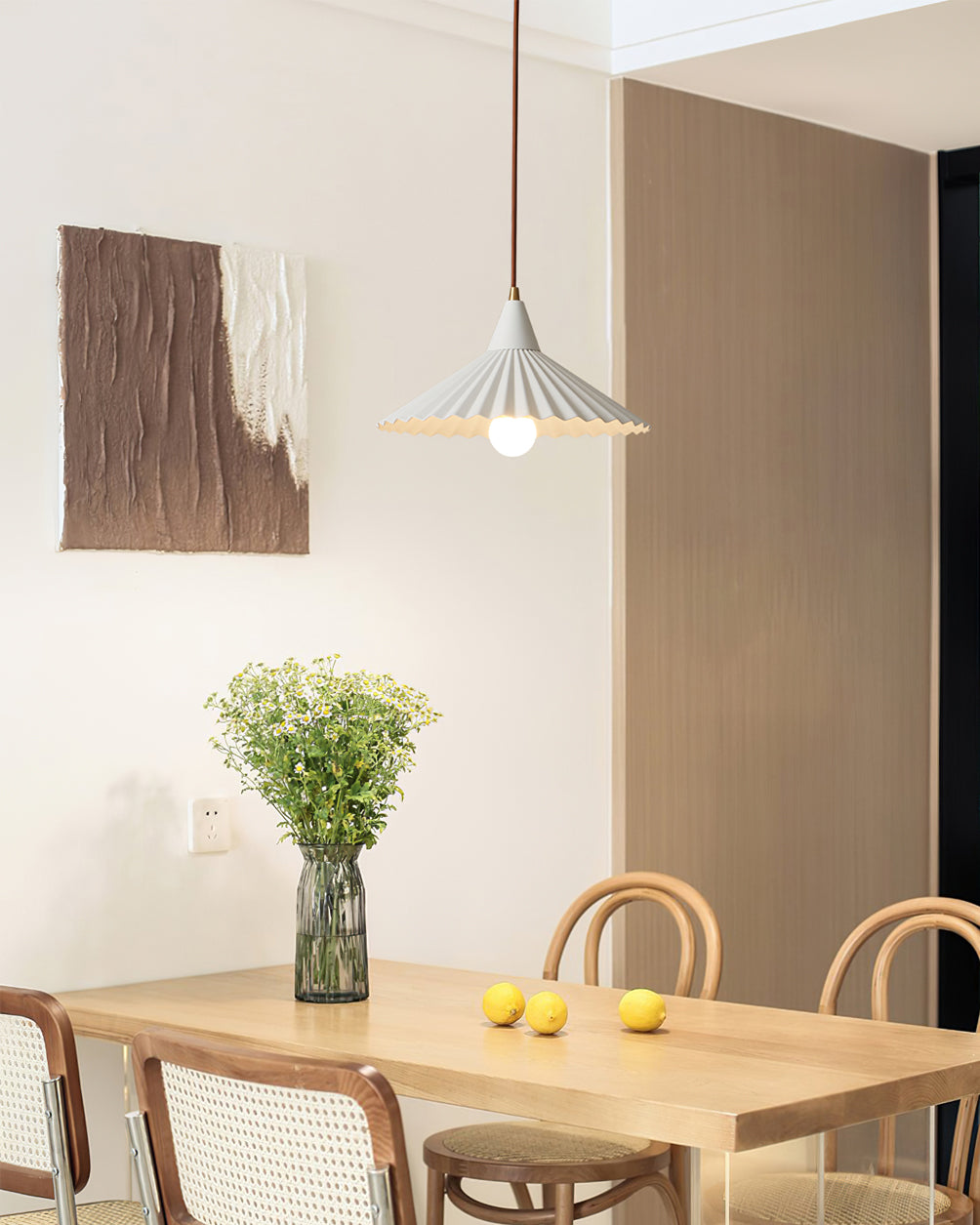 Pieghe Pendant Lamp - Lumpaz