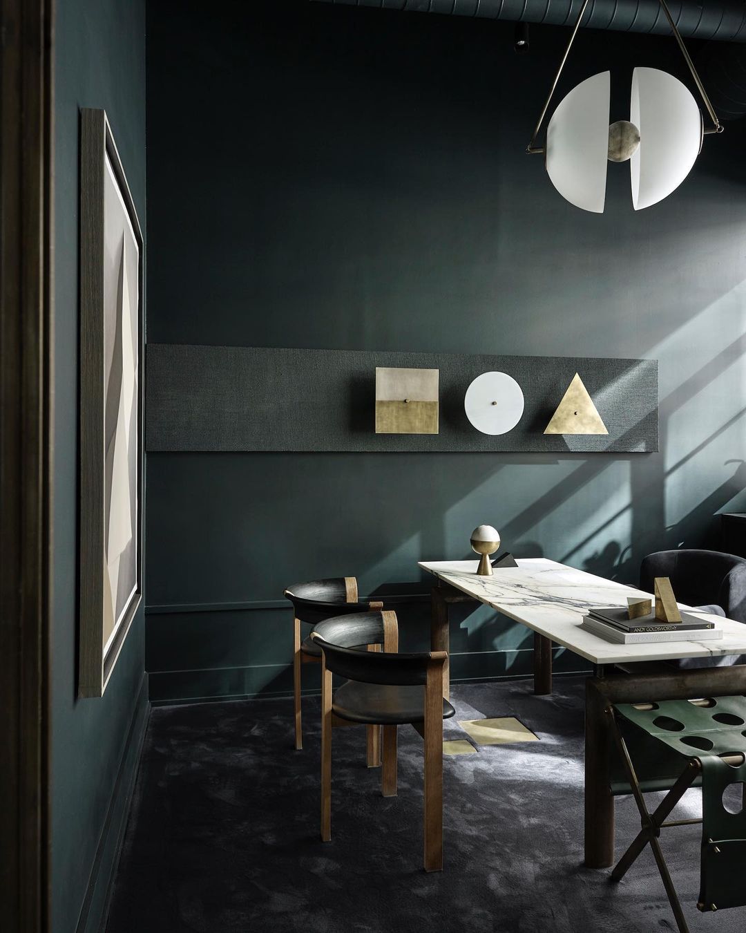 Oyster Glass Pendant Lamp - Lumpaz