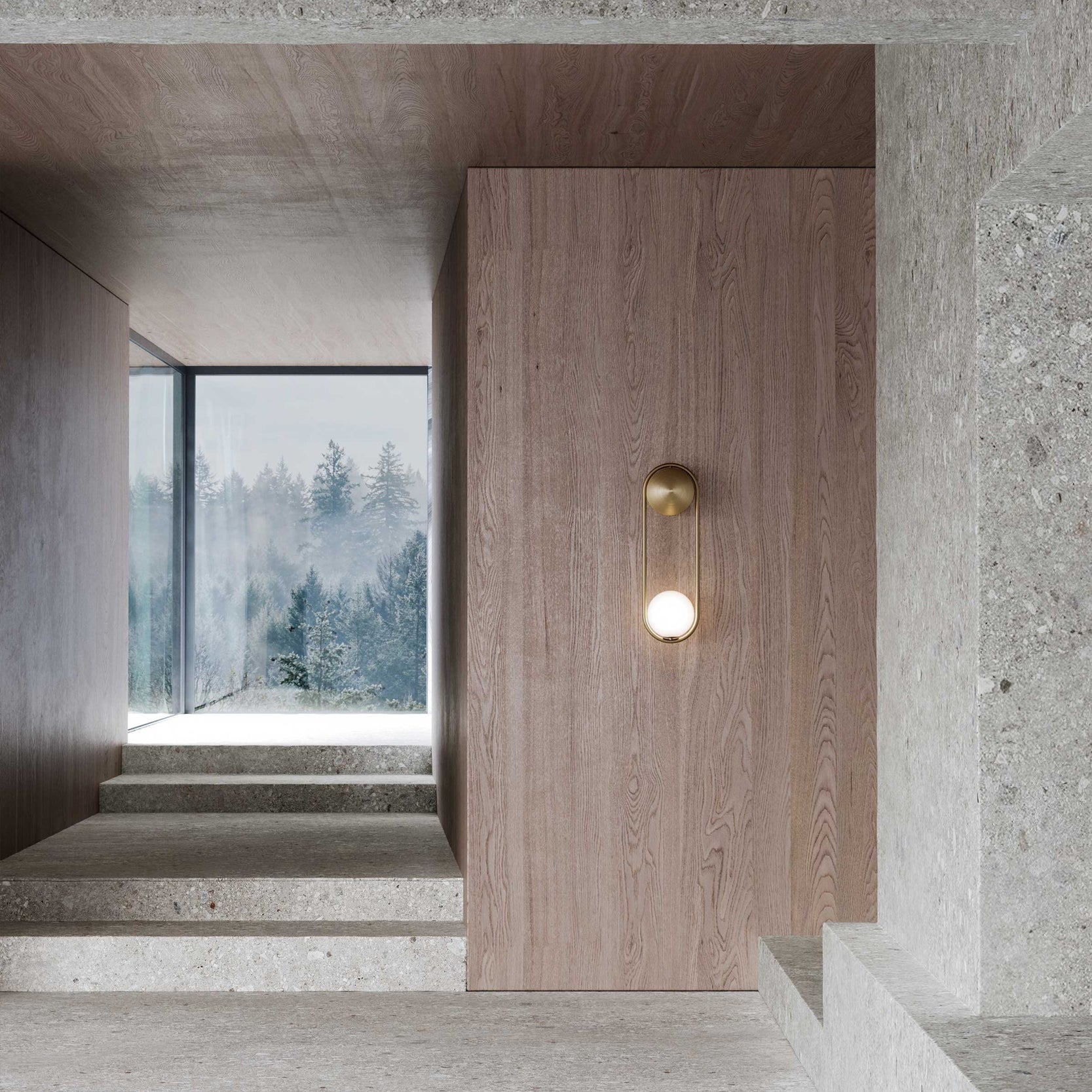 Mila Wall Lamp - Lumpaz