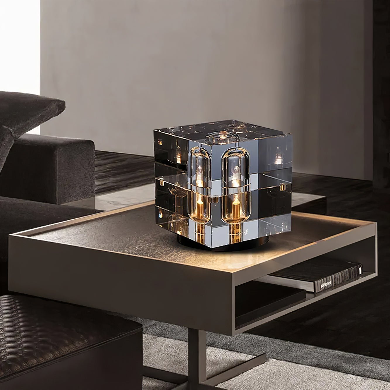 Glacon Table Lamp - Lumpaz