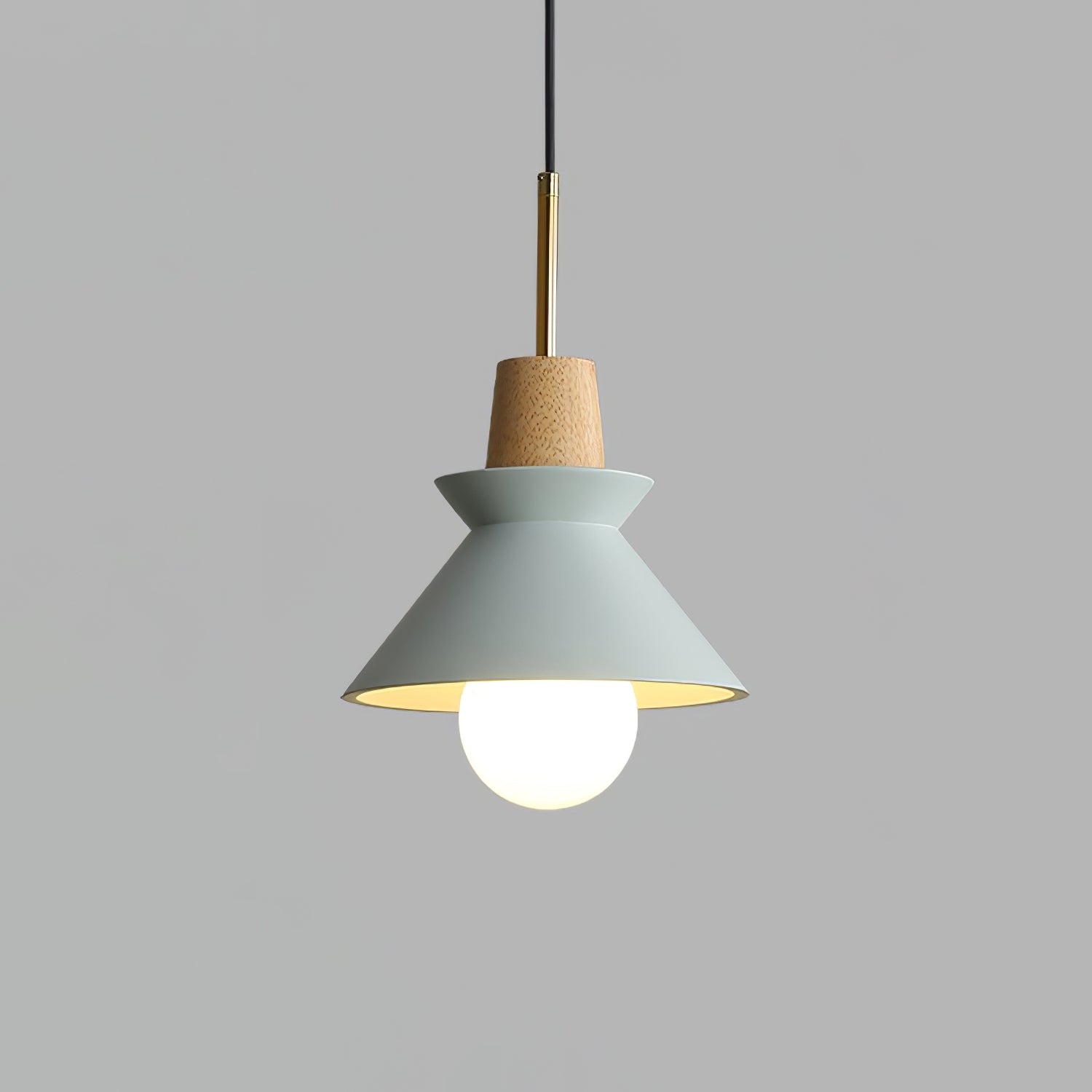 Scandinavian Pendant Lamp - Lumpaz