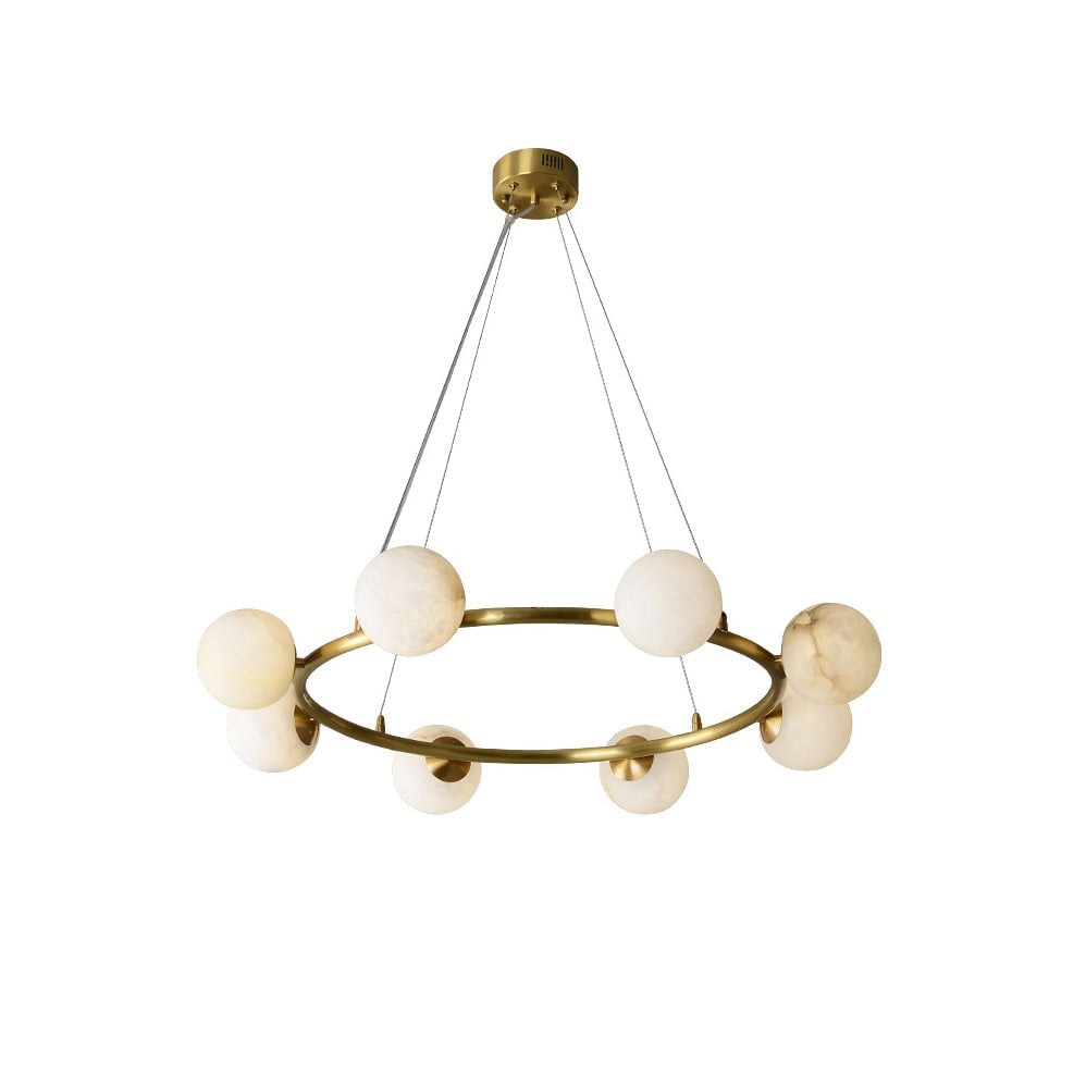 Helix Chandelier - Lumpaz