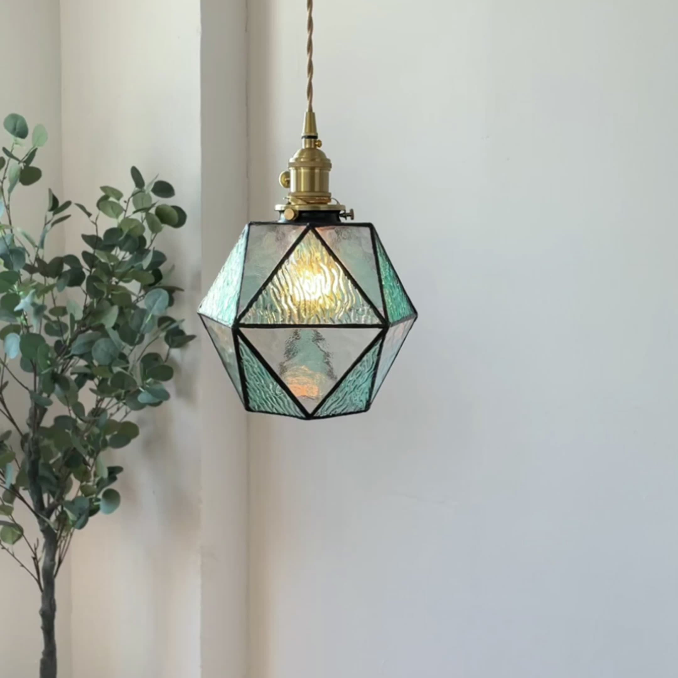 Hiro Pendant Lamp - Lumpaz