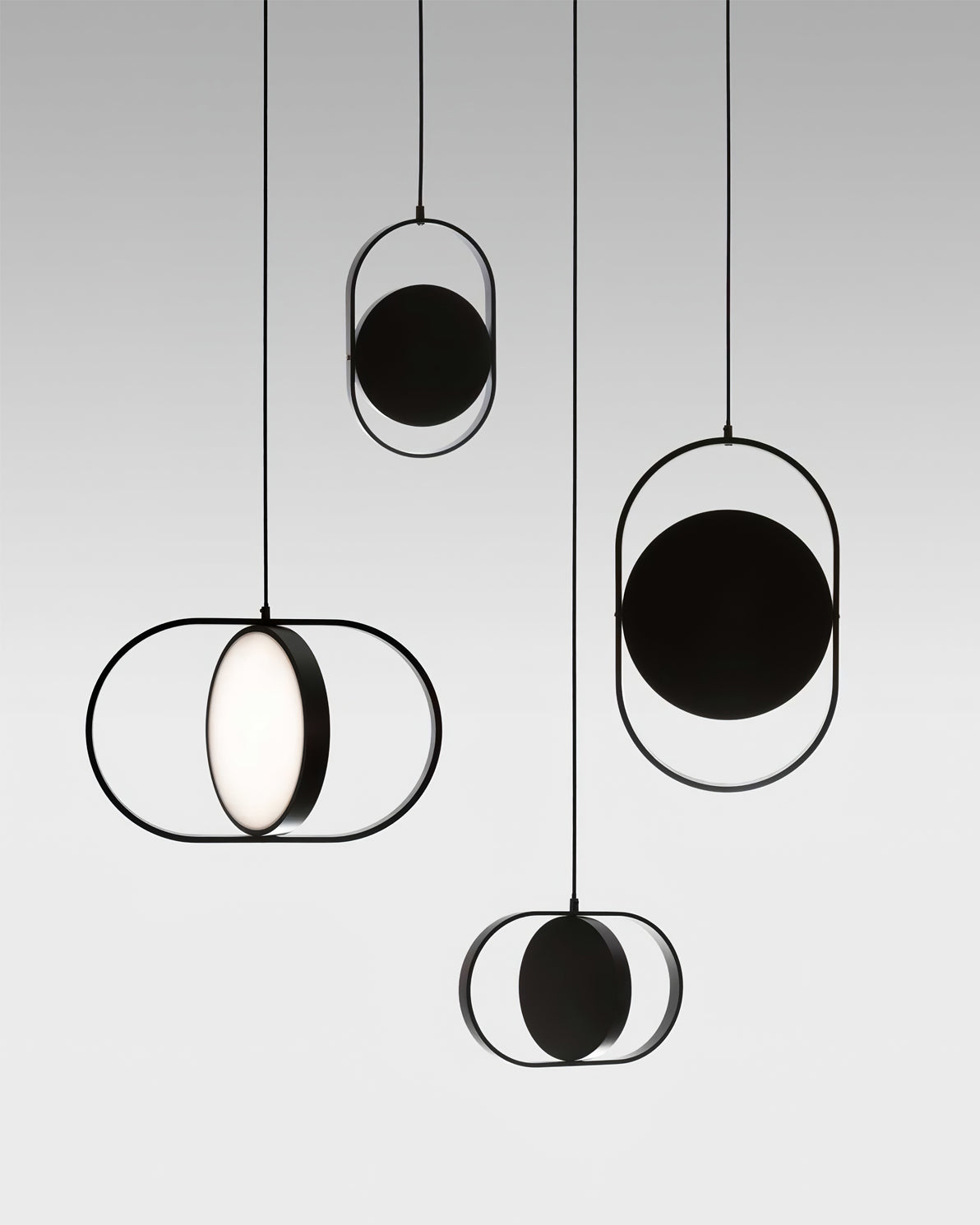 Kuu Pendant Lamp - Lumpaz