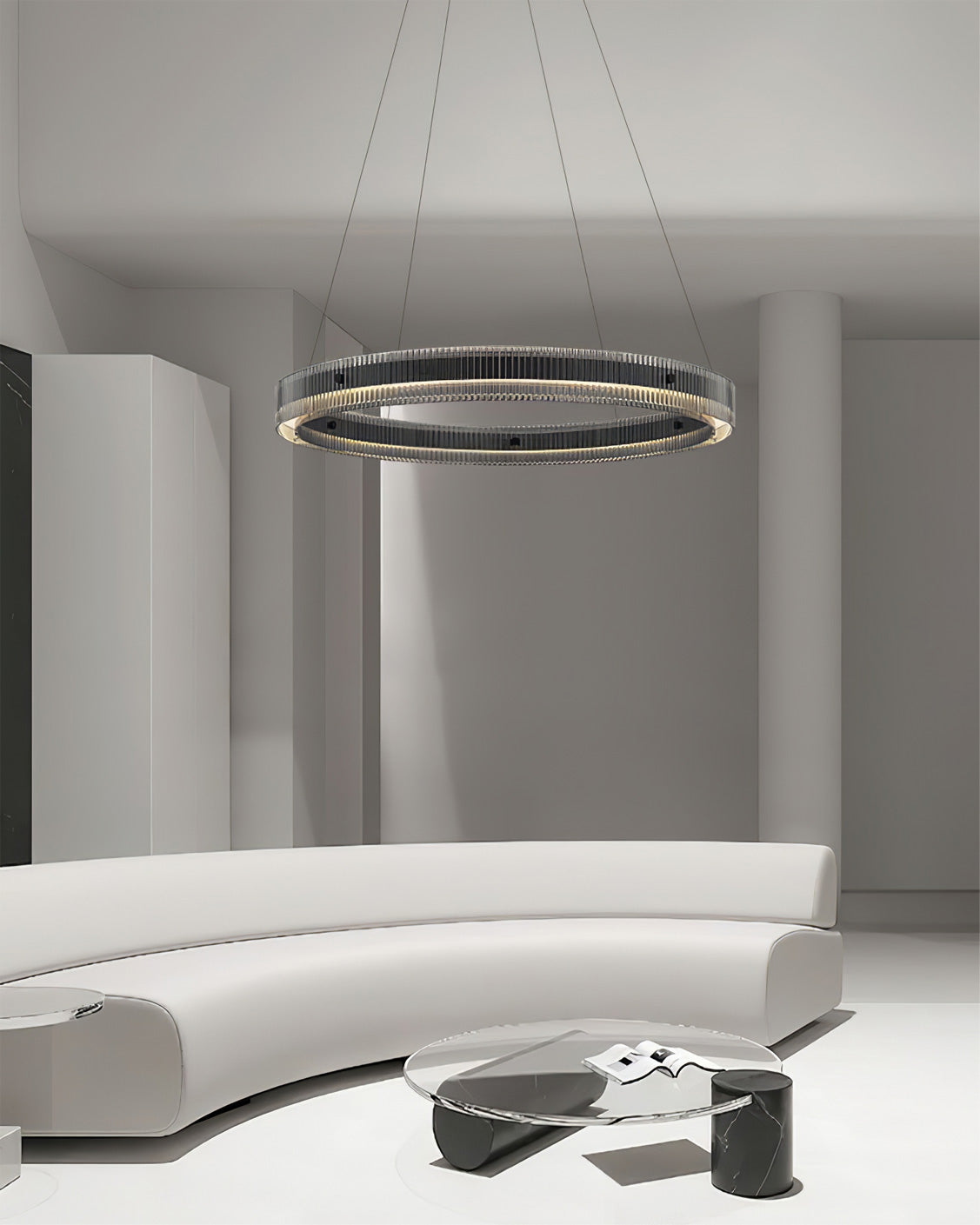 Meyda Chandelier - Lumpaz
