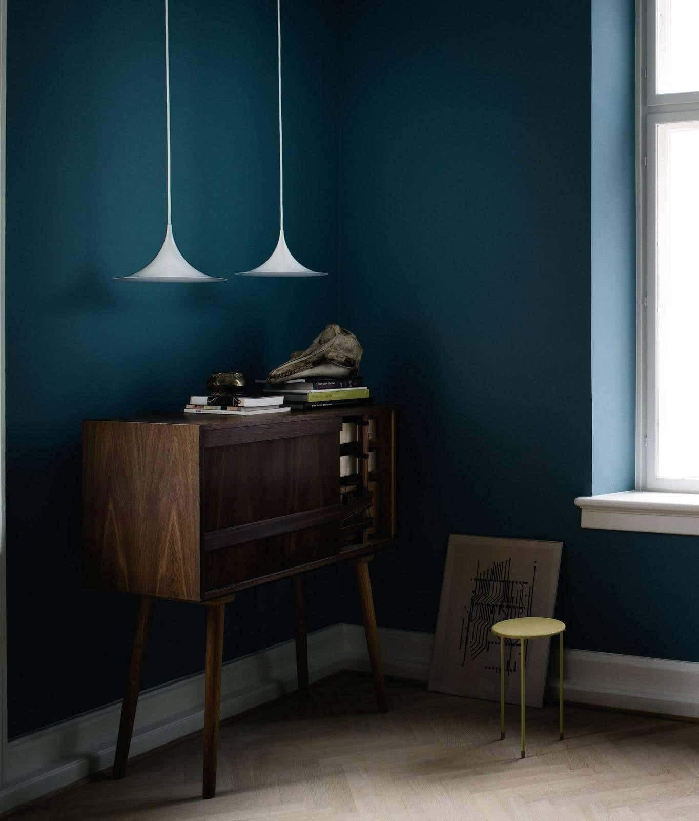Semi Pendant Light - Lumpaz