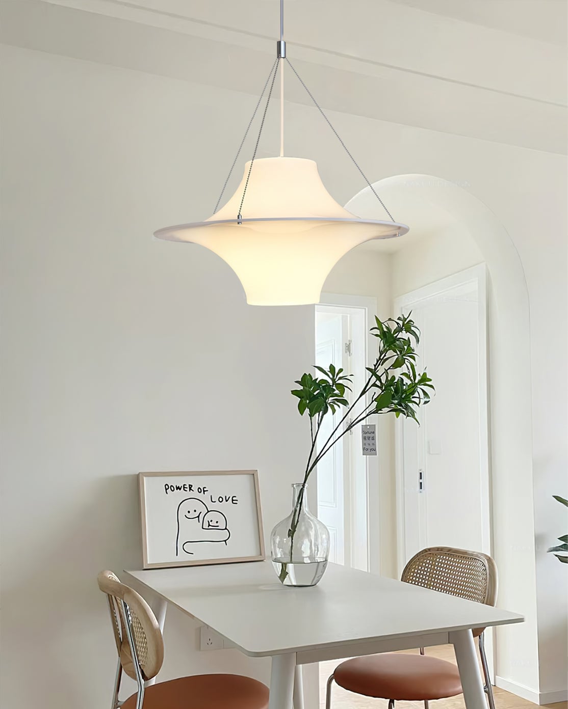 Lokki Pendant Lamp - Lumpaz