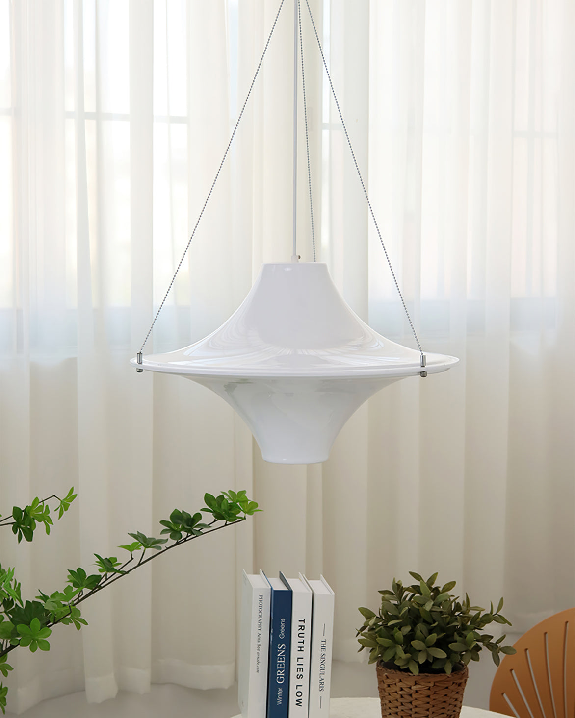 Lokki Pendant Lamp - Lumpaz