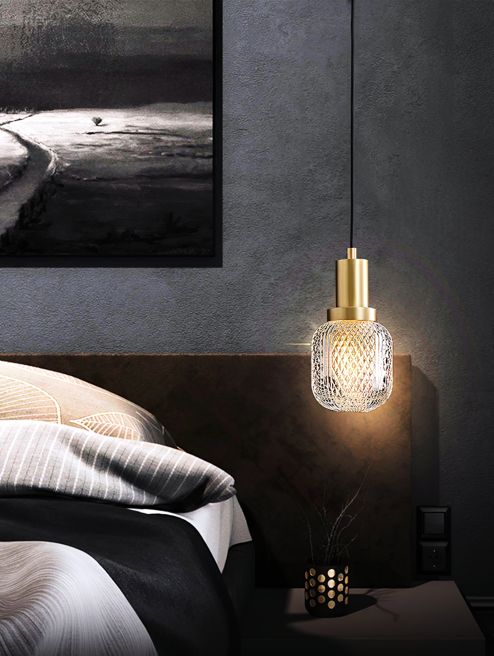 Blooms Pendant Light - Lumpaz