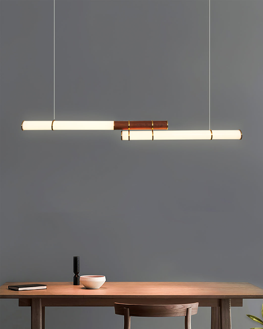 Mini Endless Double Chandelier - Lumpaz