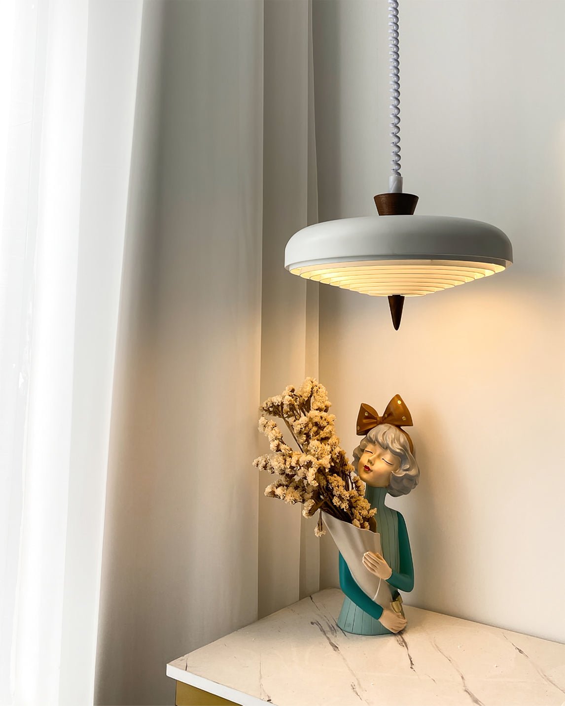 Soleil Pendant Lamp - Lumpaz