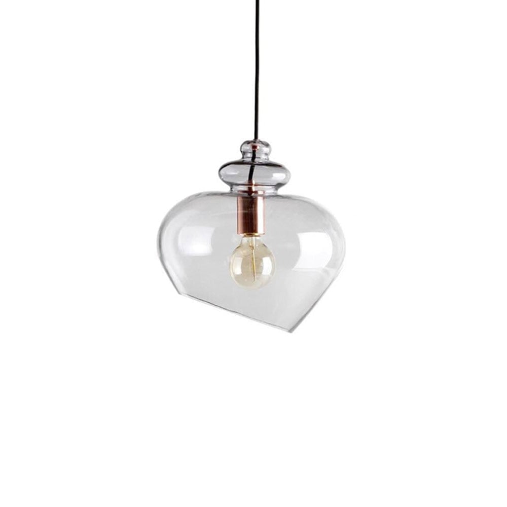 Grace Glass Pendant Lamp - Lumpaz