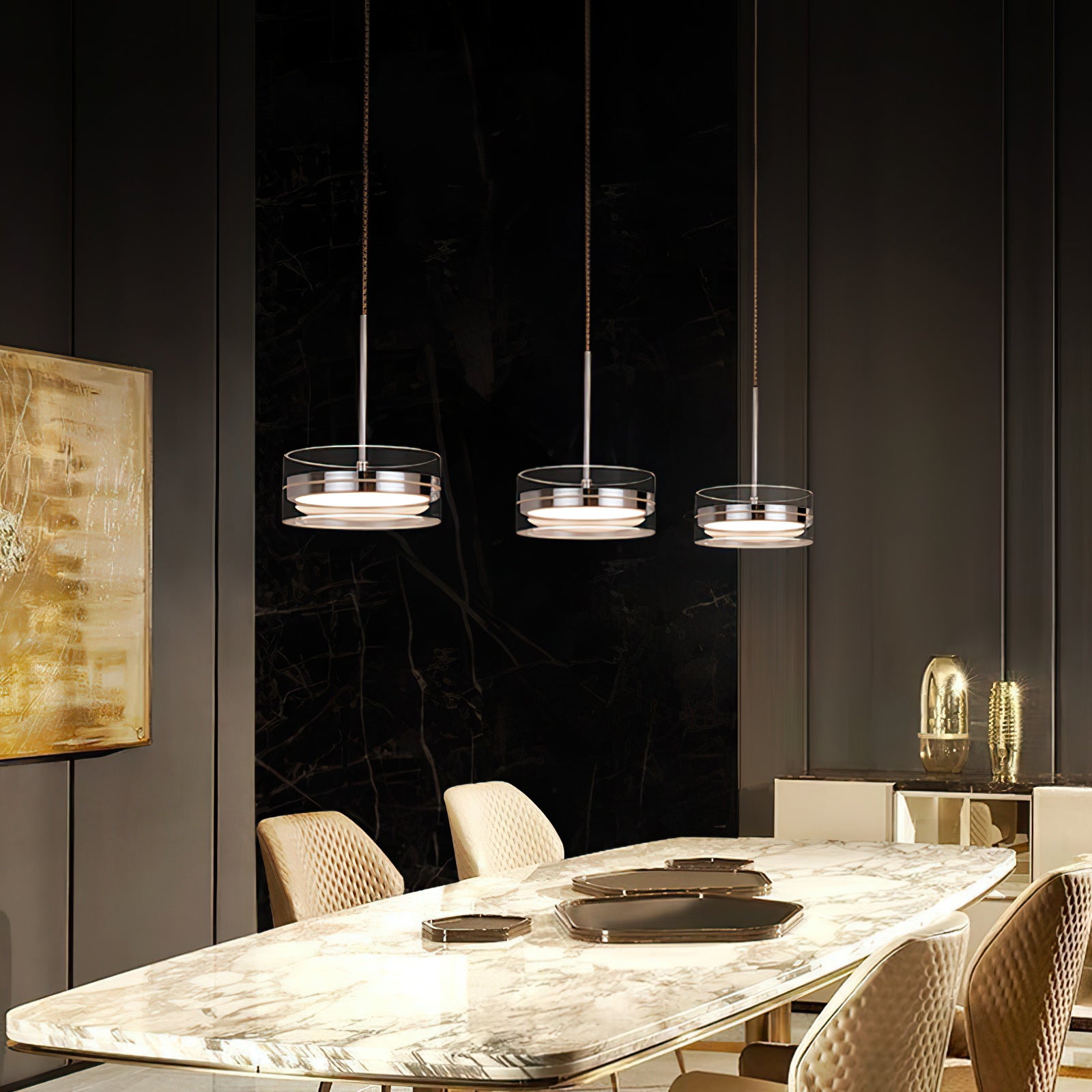 Kaede Pendant Lamp - Lumpaz