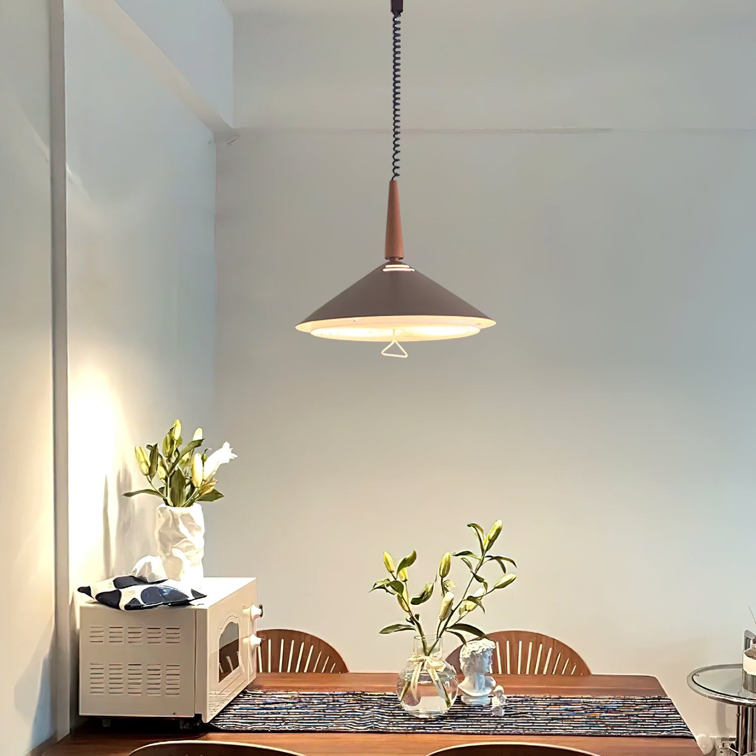 Acking Pendant Light - Lumpaz