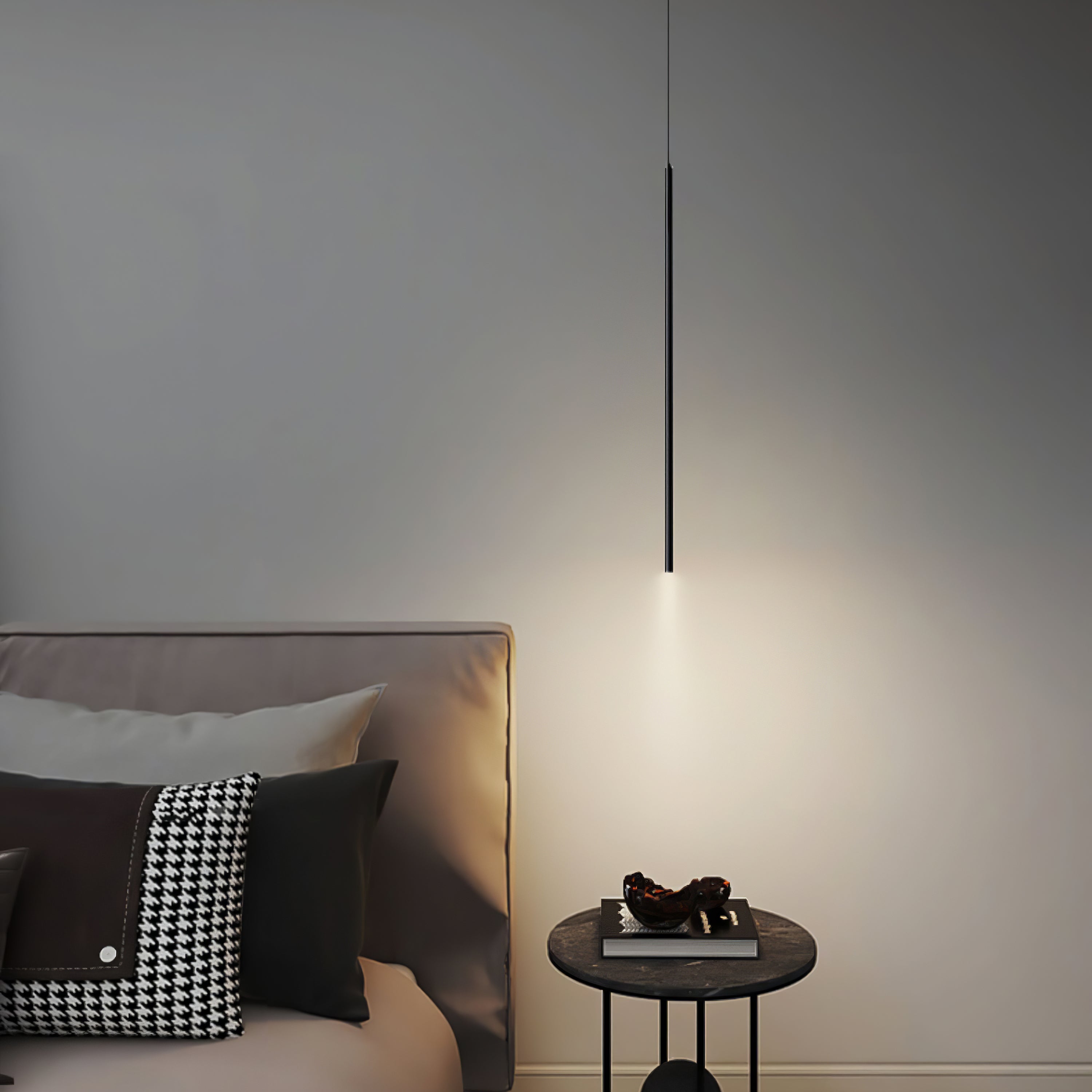 Long Linear Pendant Lamp - Lumpaz
