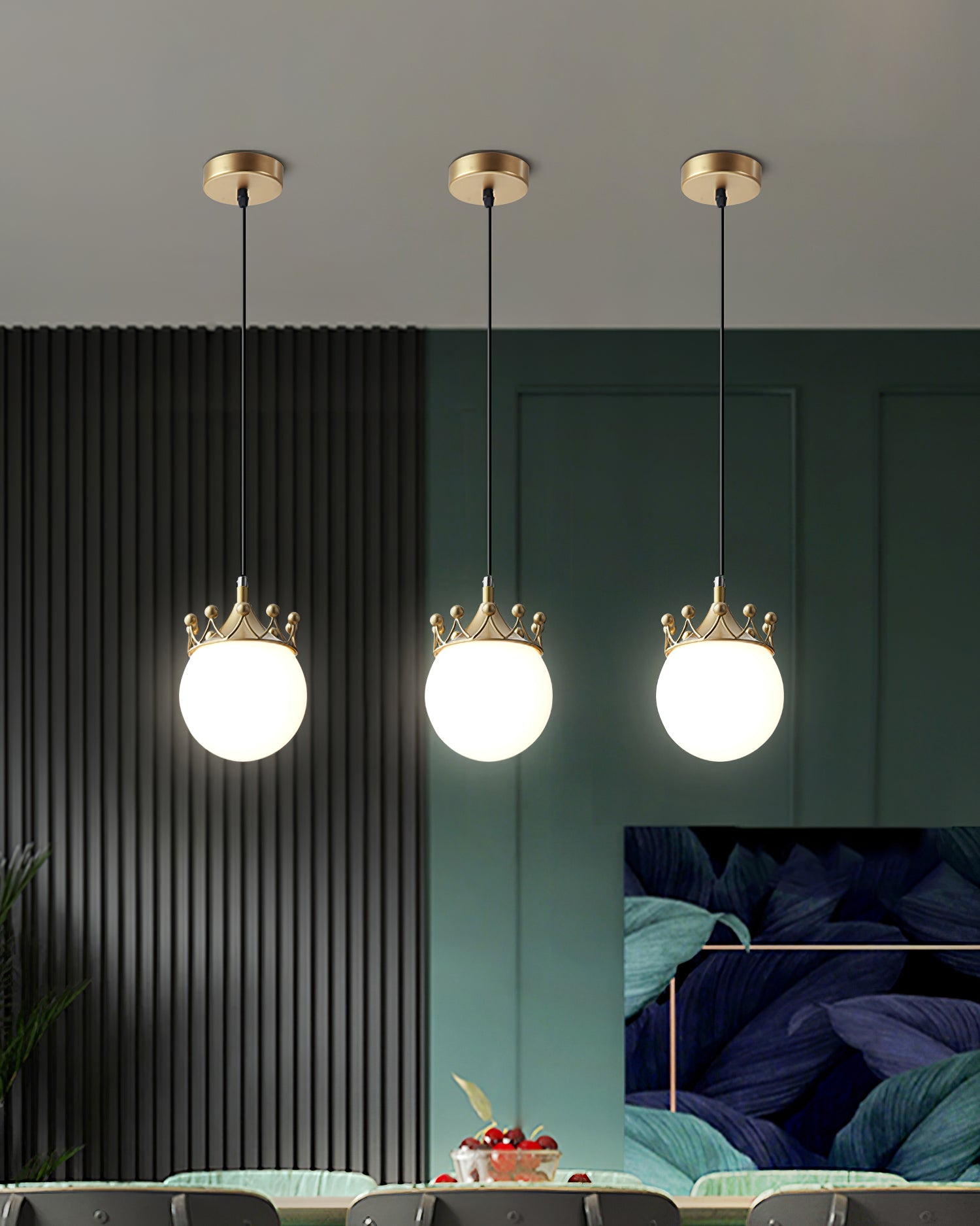 Decorative Pendant Lamp - Lumpaz