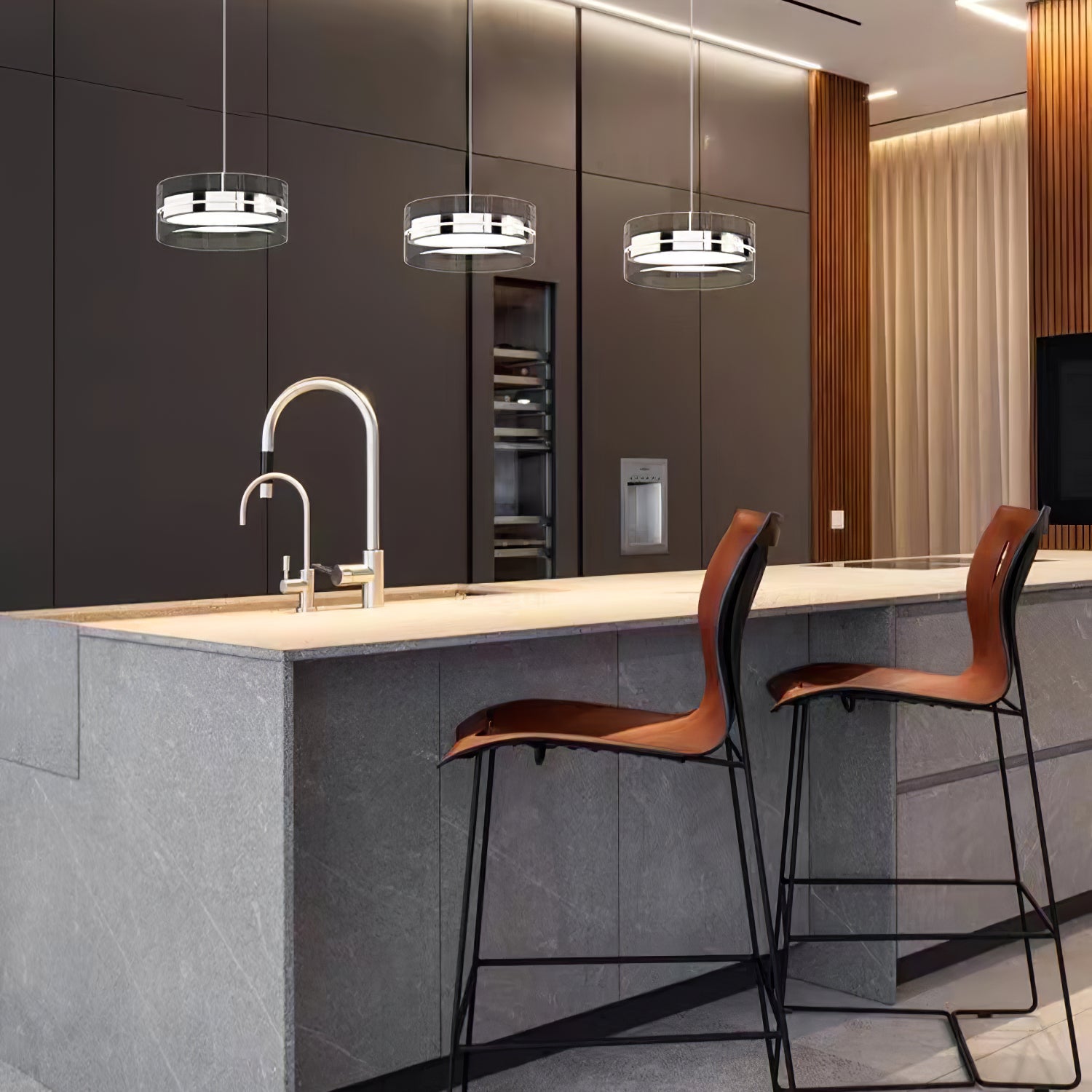 Kaede Pendant Lamp - Lumpaz
