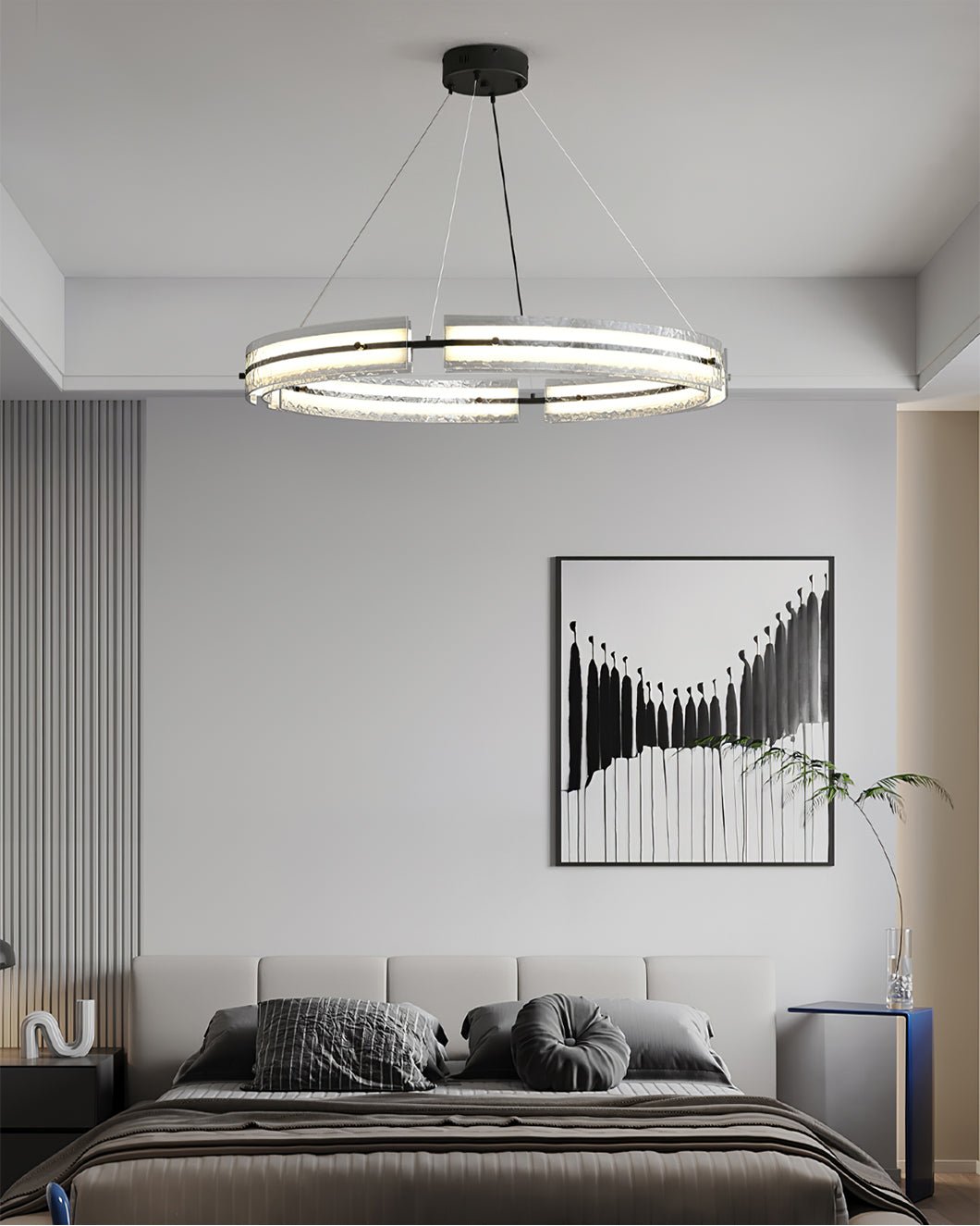 Hudson Chandelier - Lumpaz