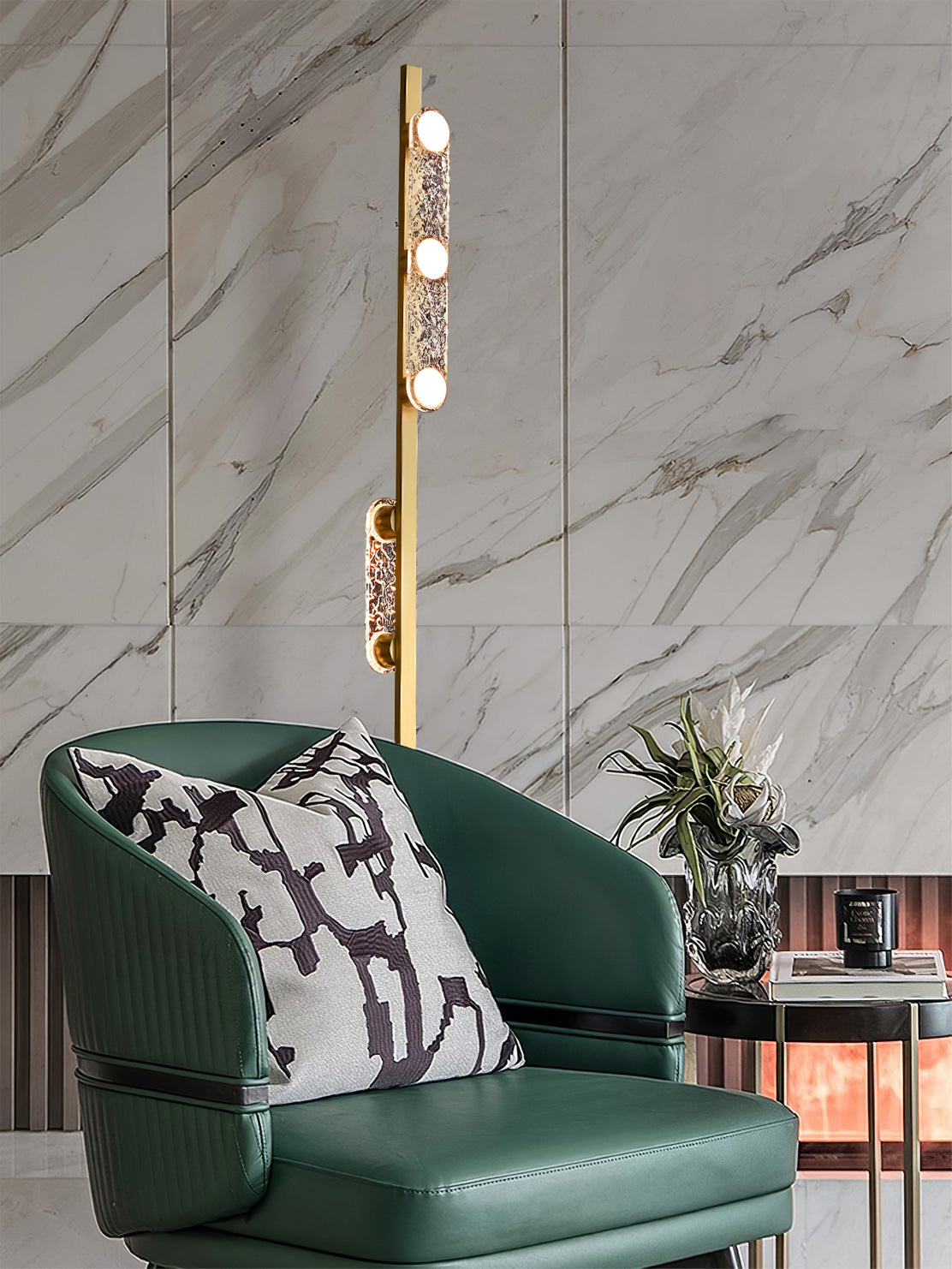 Sinclair Floor Lamp - Lumpaz