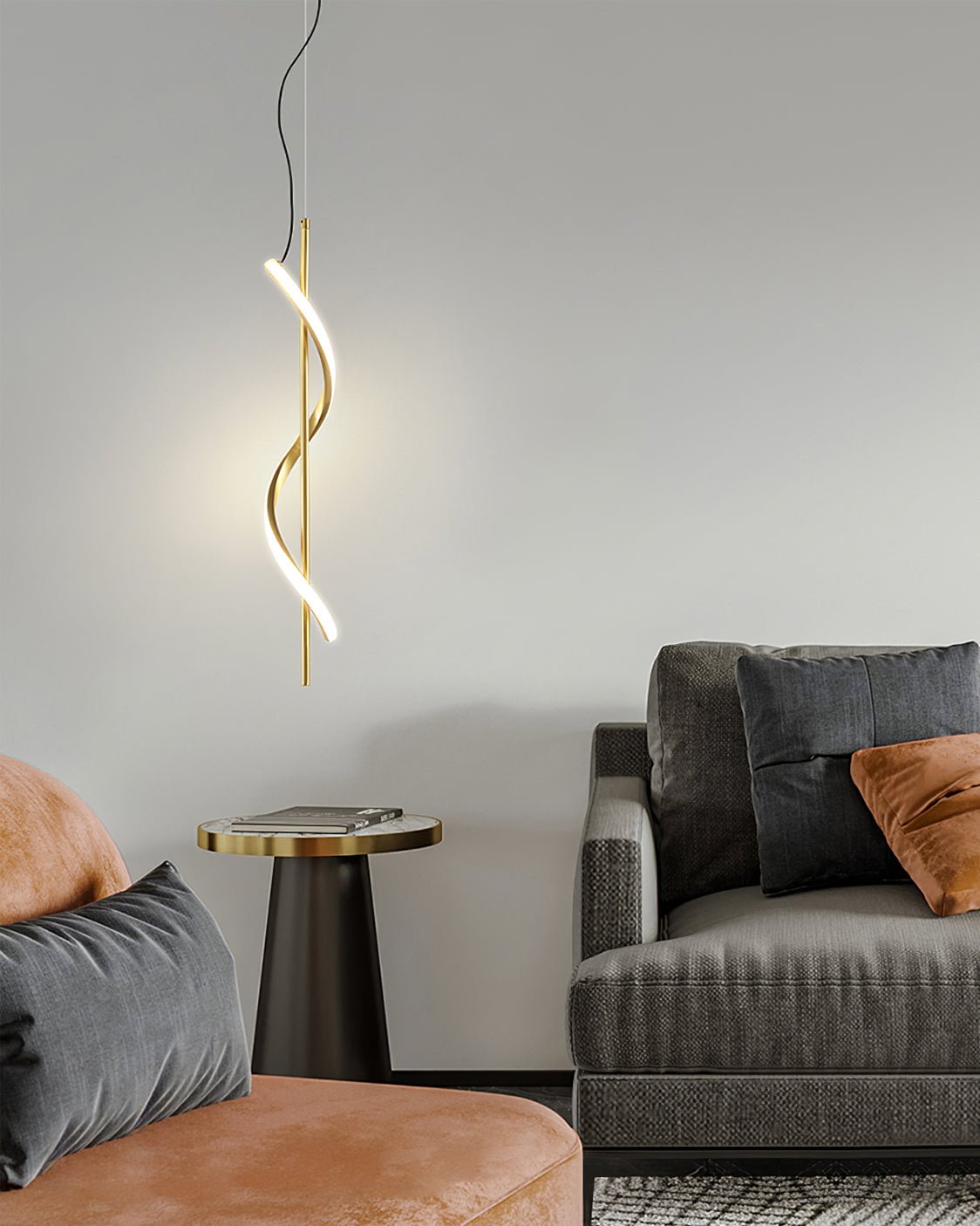 Hamburg Pendant Lamp - Lumpaz