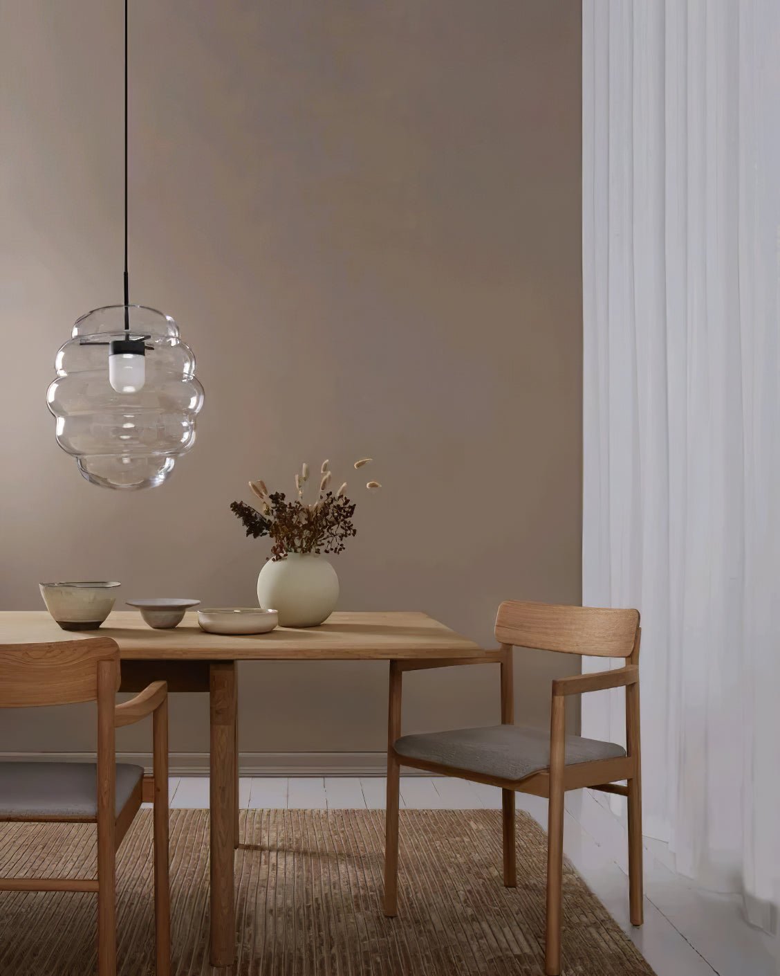 Blimp Pendant Lamp - Lumpaz