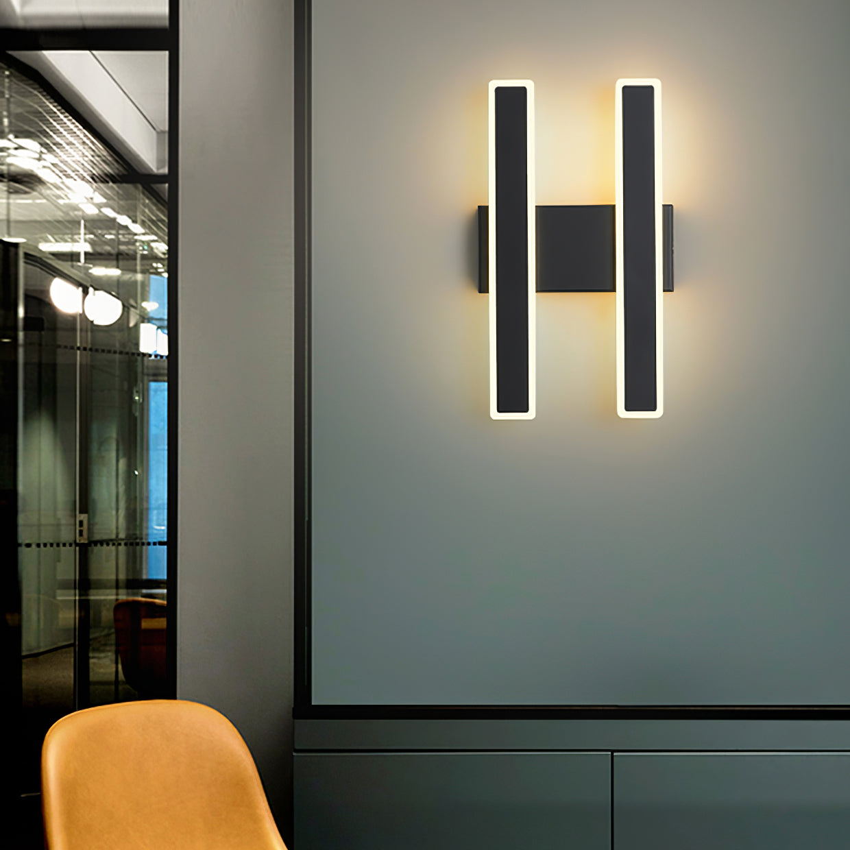 Mel Wall Lamp - Lumpaz