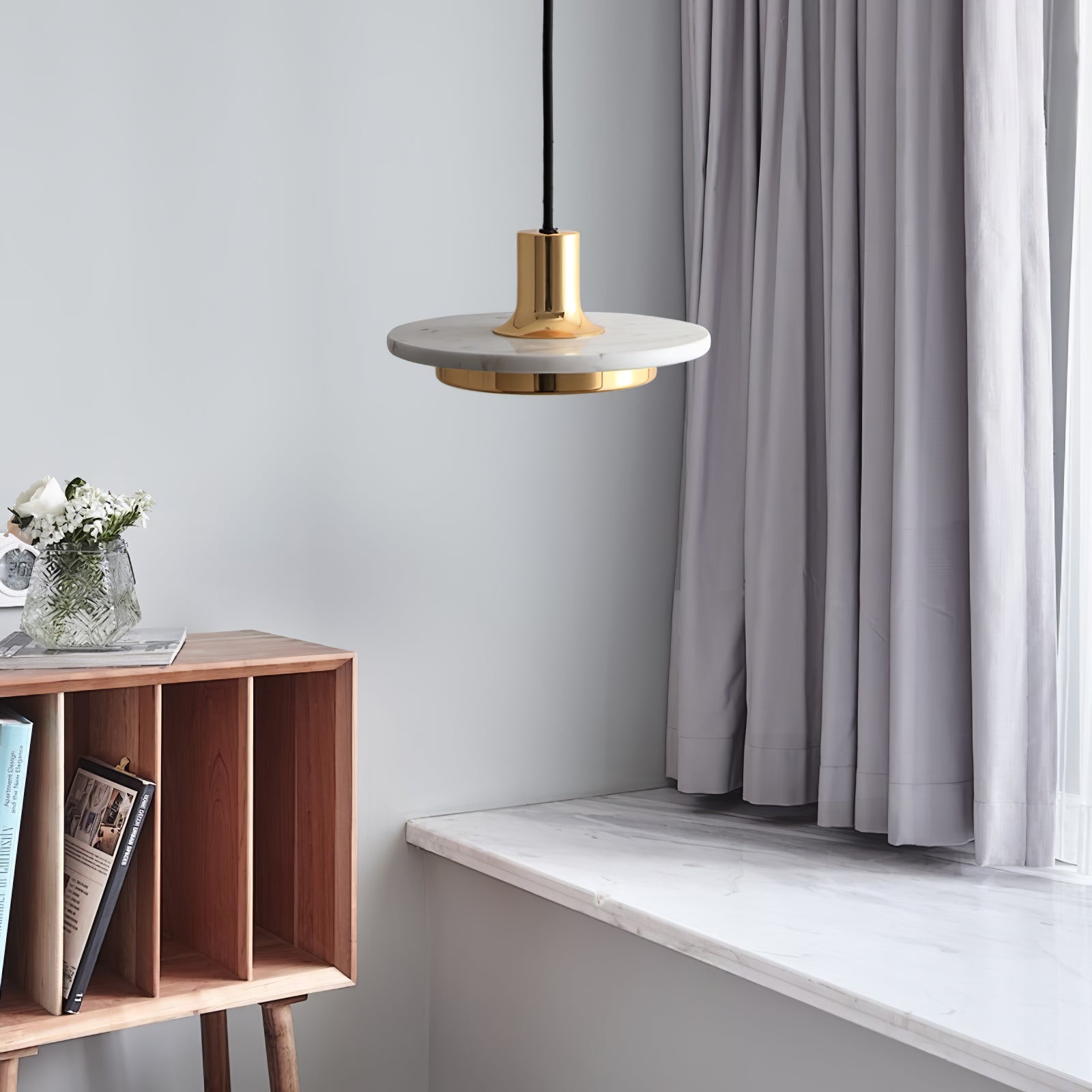 Milo Pendant Lamp - Lumpaz