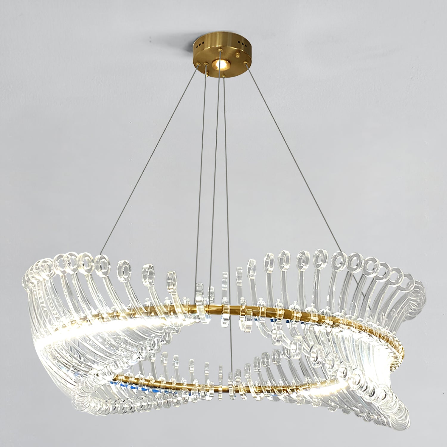 Aristaeus Chandelier - Lumpaz