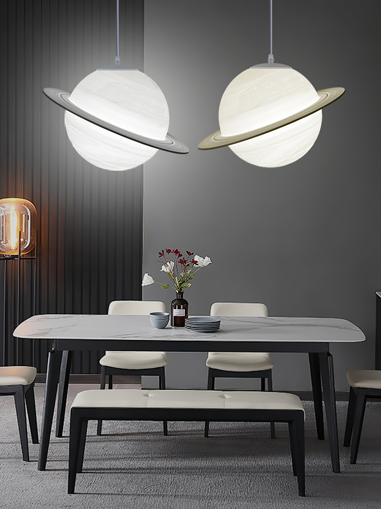 Jupiter Pendant Light - Lumpaz