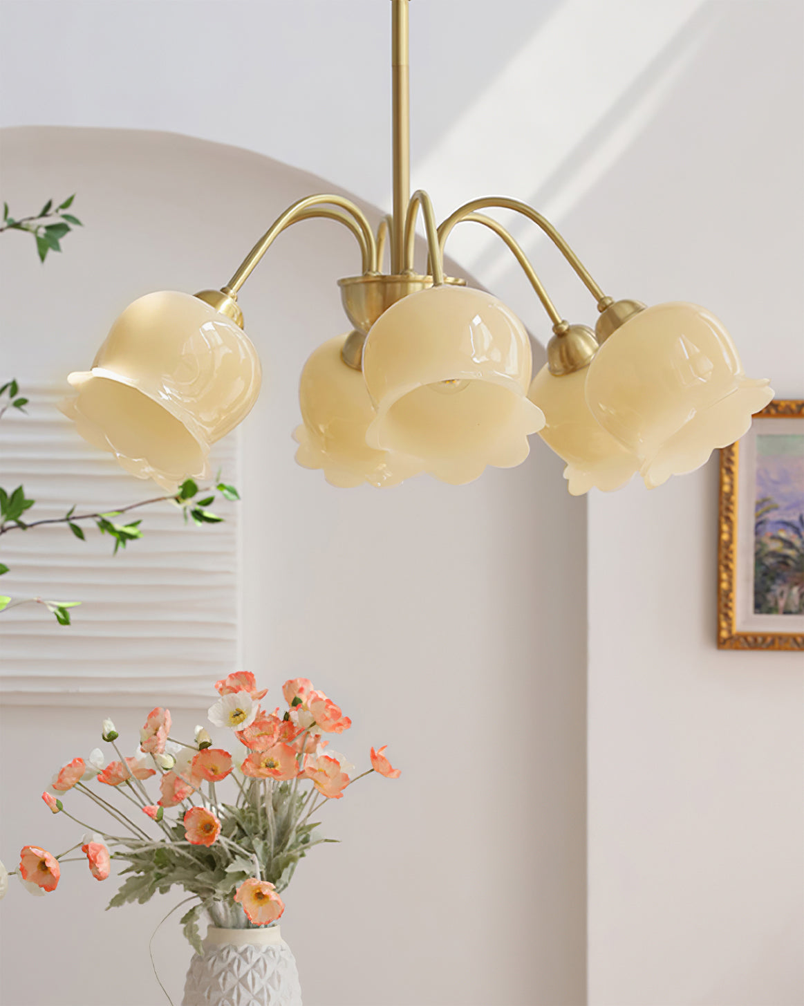 Morup Chandelier - Lumpaz