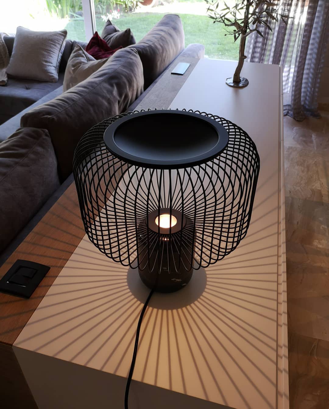 Keshi Table Lamp - Lumpaz