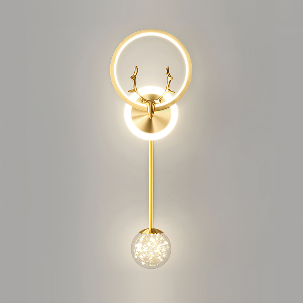 Dedang Wall Lamp - Lumpaz