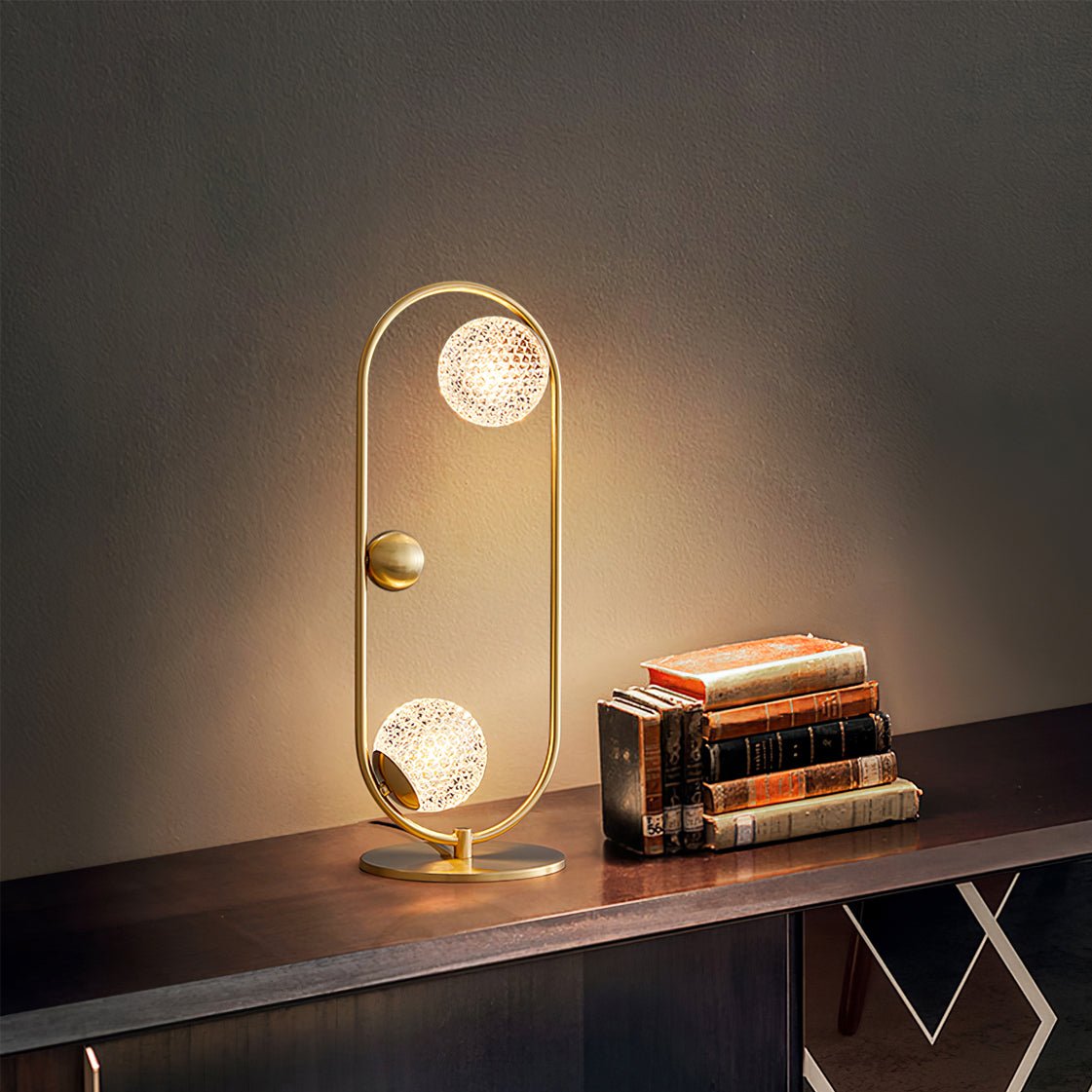 Maya Table Lamp - Lumpaz