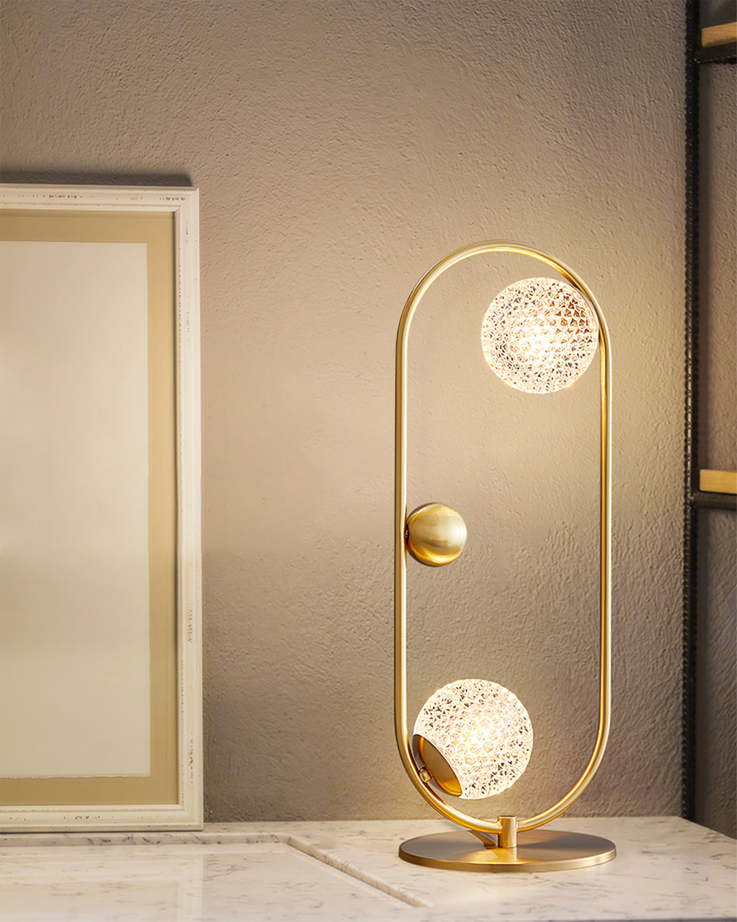 Maya Table Lamp - Lumpaz